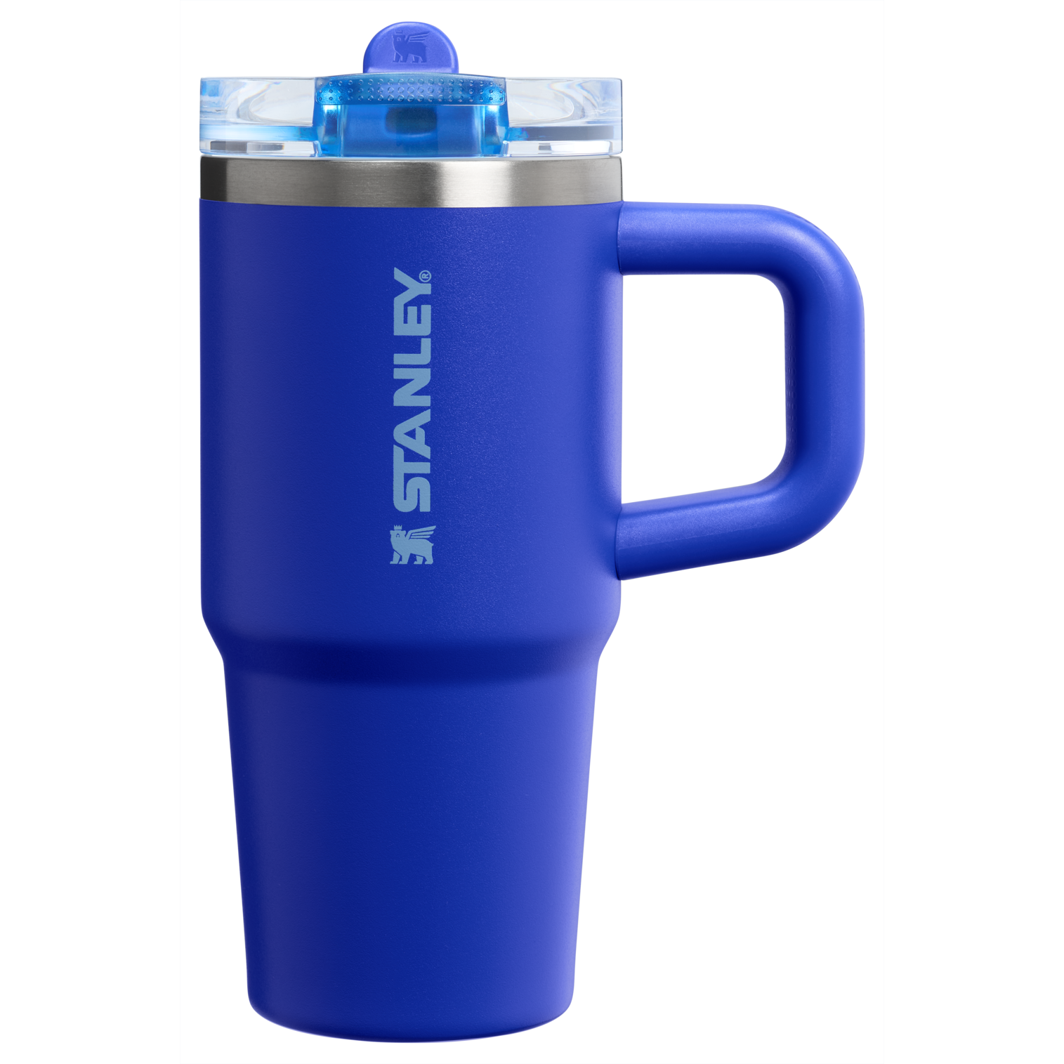 Stanley The Quencher ProTour Flip Straw Tumbler | 14 OZ | Stanley Create Cobalt Cobalt