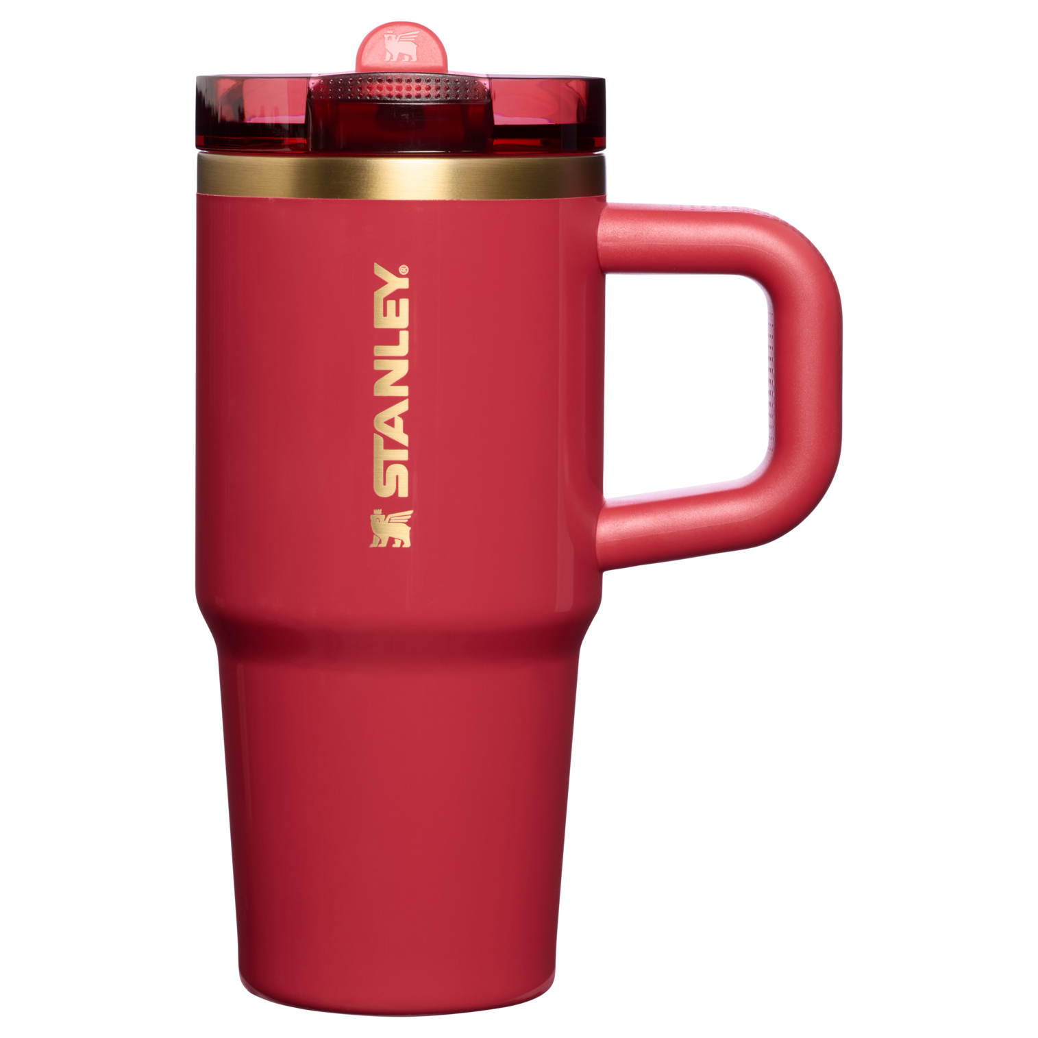 The Cheers & Cheer Quencher ProTour Flip Straw Tumbler | 14 OZ Holly Berry Gloss Holly Berry Gloss