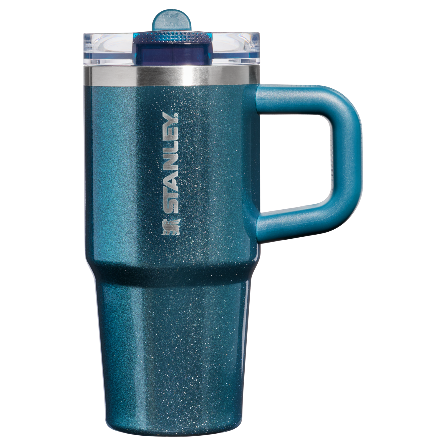 Stanley The Quencher ProTour Flip Straw Tumbler | 14 OZ Ponderosa Shimmer Ponderosa Shimmer