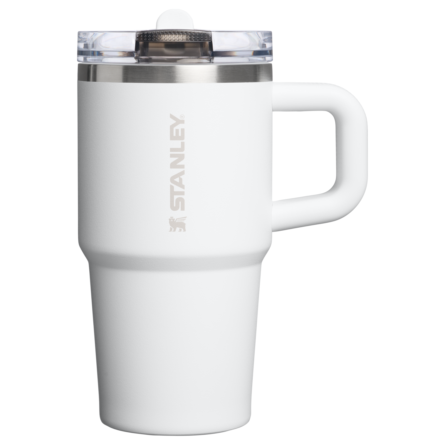 The Quencher ProTour Flip Straw Tumbler | 20 OZ - Stanley Create Frost Frost