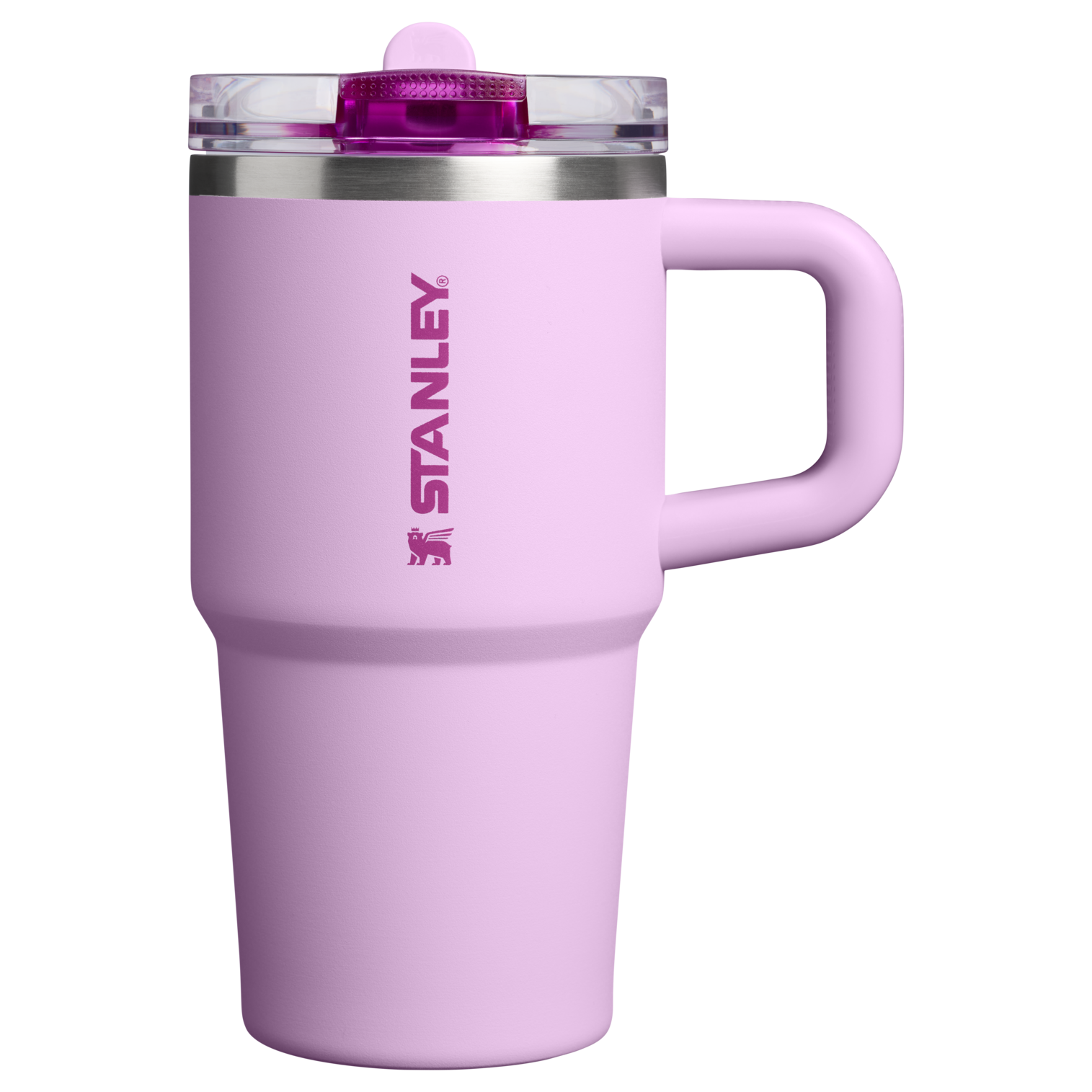 The Quencher ProTour Flip Straw Tumbler | 20 OZ - Stanley Create Soft Orchid Soft Orchid