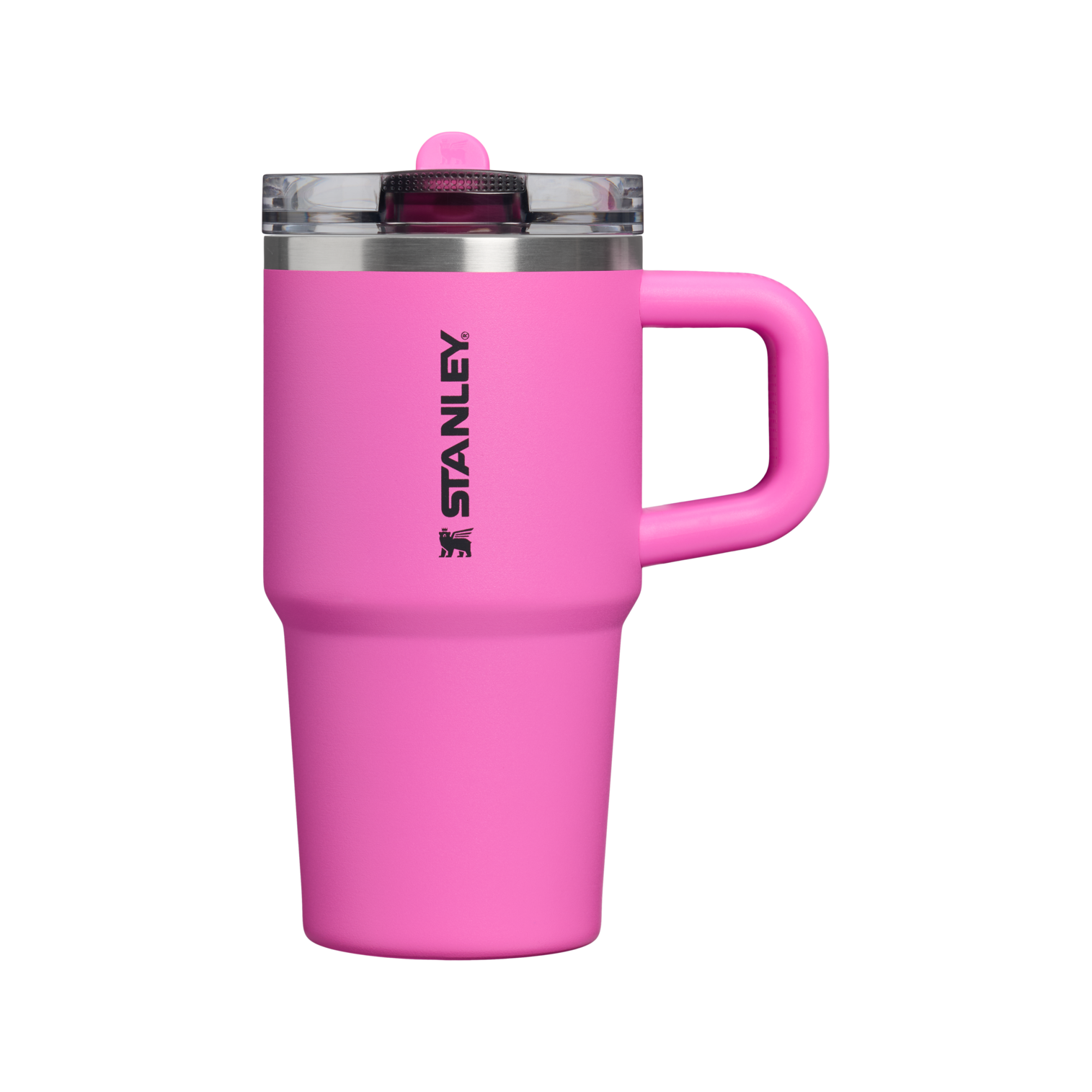 Stanley The Quencher ProTour Flip Straw Tumbler | 20 OZ Hot Pink Hot Pink