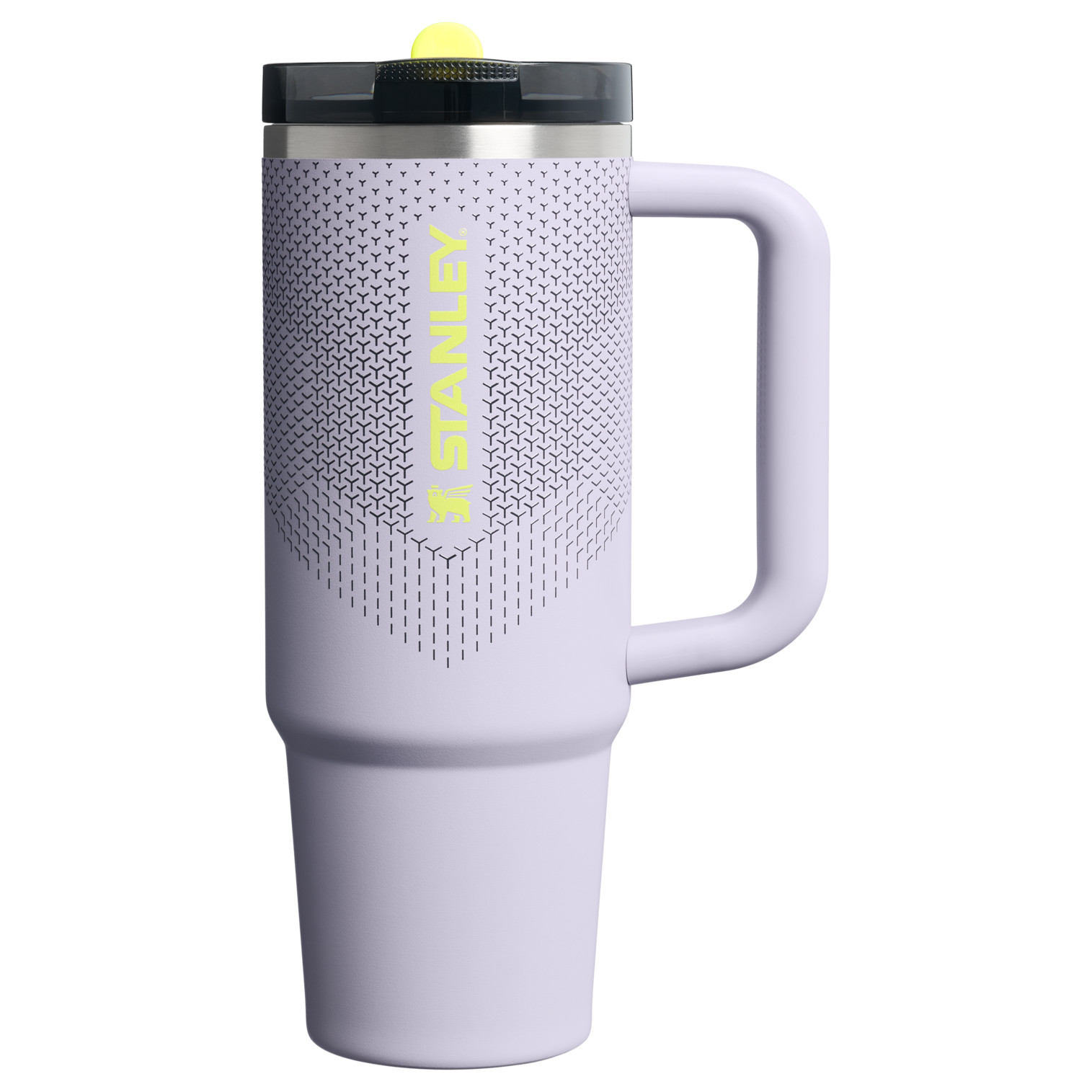 Stanley The Quencher ProTour Flip Straw Tumbler | 30 OZ Purple Dust Hypergrip Purple Dust Hypergrip