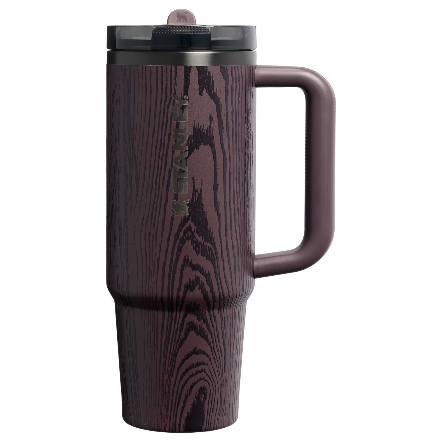 Stanley The Cheers & Cheer Quencher ProTour Flip Straw Tumbler | 30 OZ Redwood Woodgrain Redwood Woodgrain