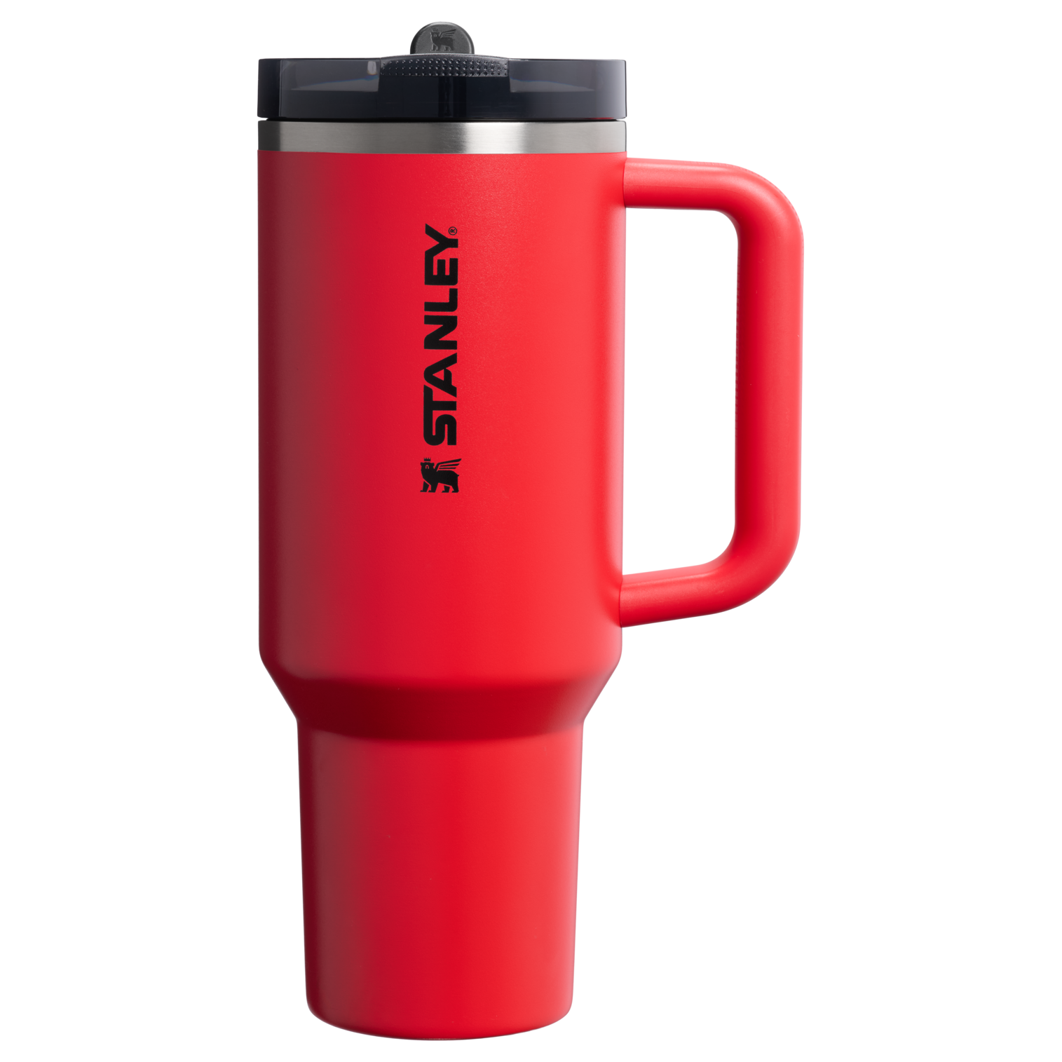 Stanley The Quencher ProTour Flip Straw Tumbler | Chili Black Chili Black