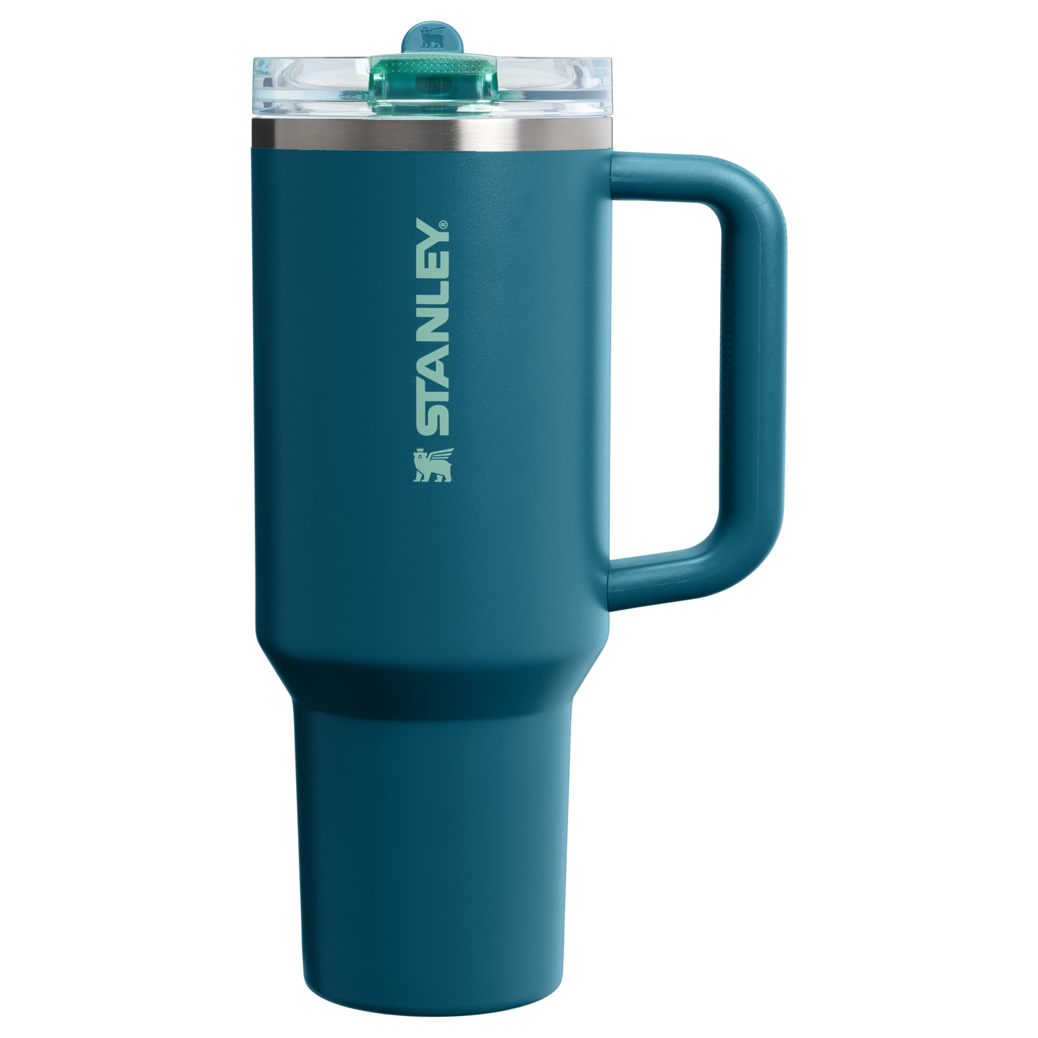 The Quencher ProTour Flip Straw Tumbler | 40 OZ Coastal Teal Coastal Teal