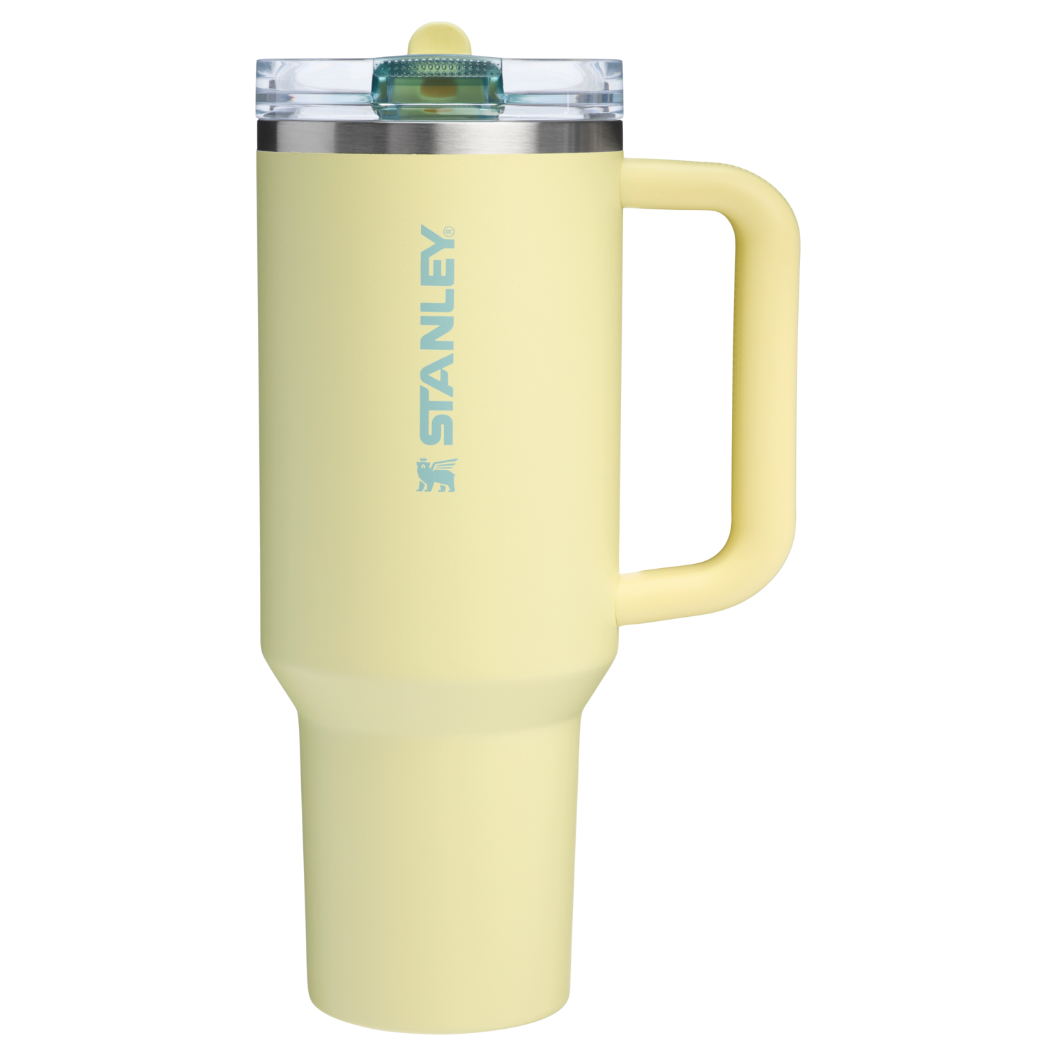 The Quencher ProTour Flip Straw Tumbler | 40 OZ Pomelo Pomelo