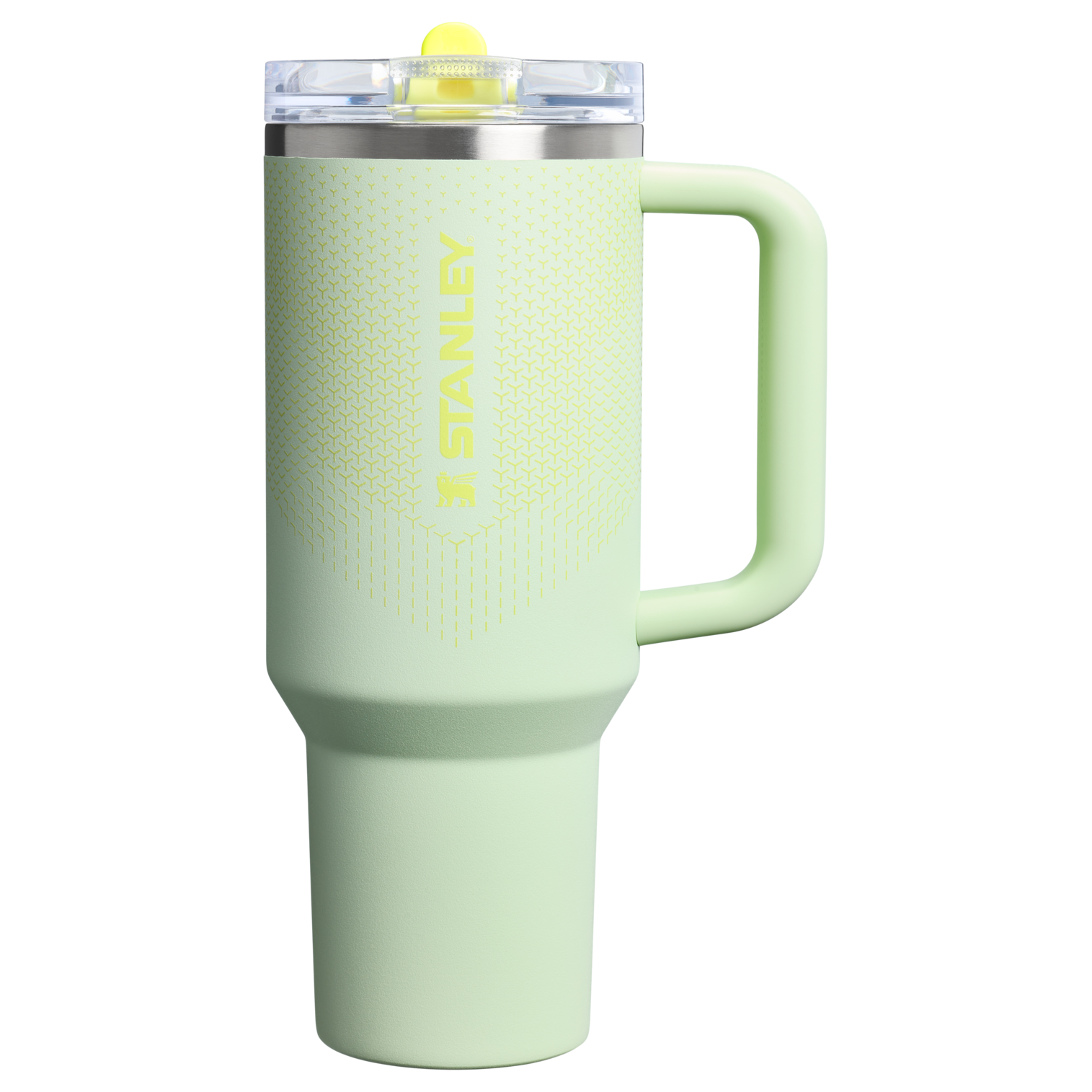 Stanley The Quencher ProTour Flip Straw Tumbler | Honeydew Hypergrip Honeydew Hypergrip