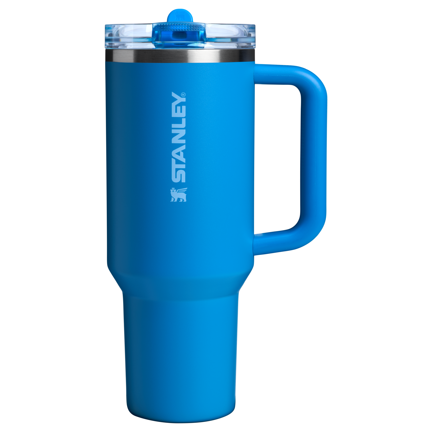The Quencher ProTour Flip Straw Tumbler | 40 OZ Azure Azure