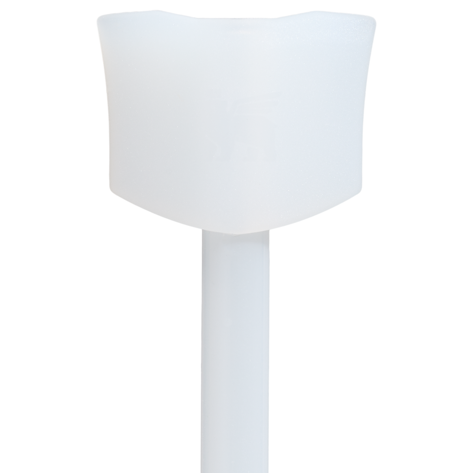 Stanley The Stay Smooth Straw Topper | 2-pack Milky White Milky White