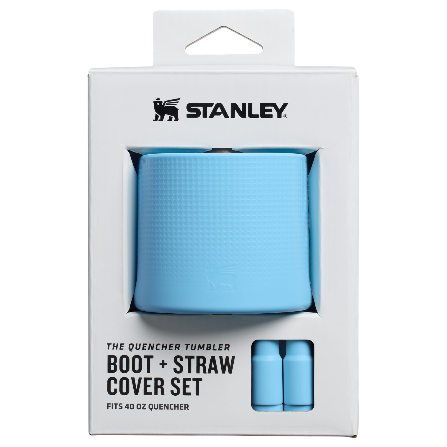 Stanley Quencher Boot and Straw Cover Set | 40 OZ Sky Sky
