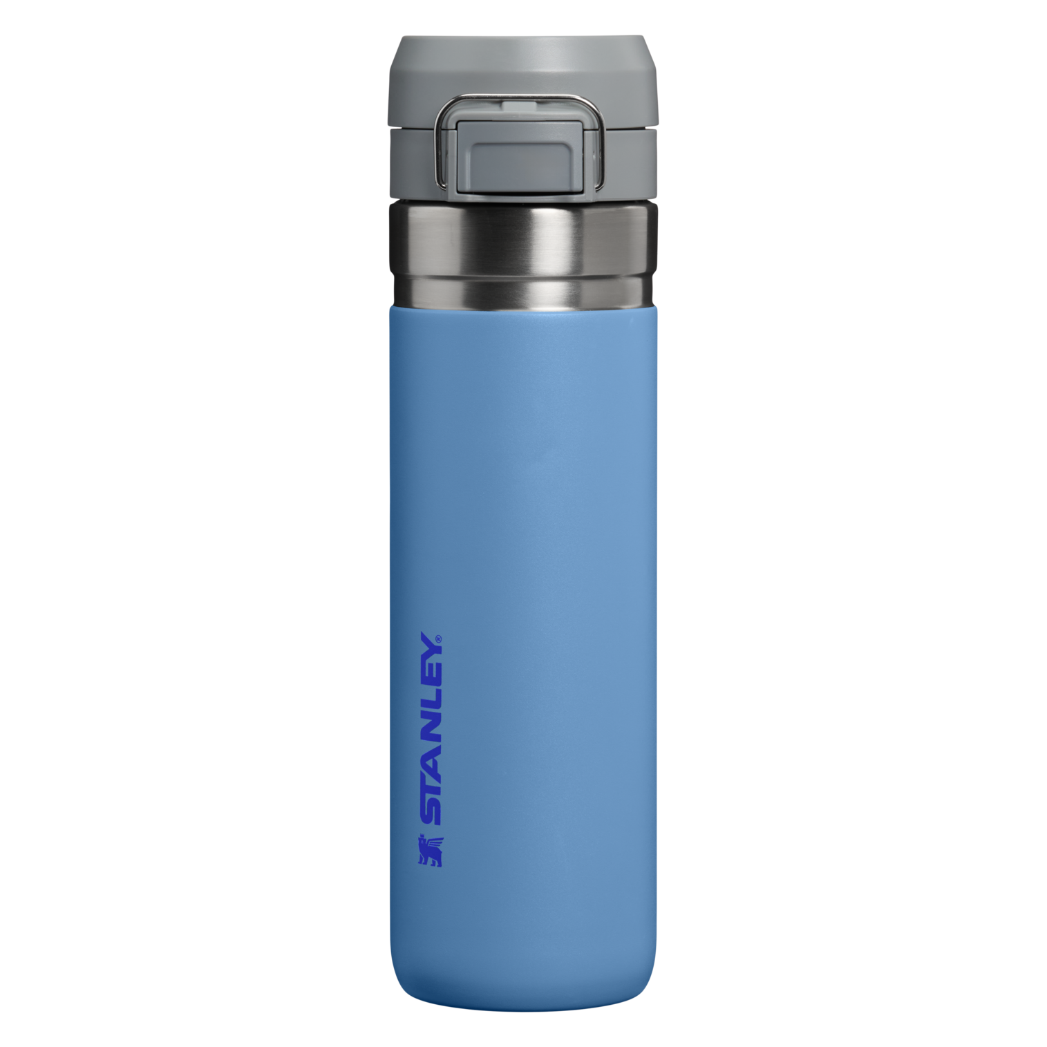 The Quick Flip Go Bottle | 24 OZ Blue Sky Blue Sky