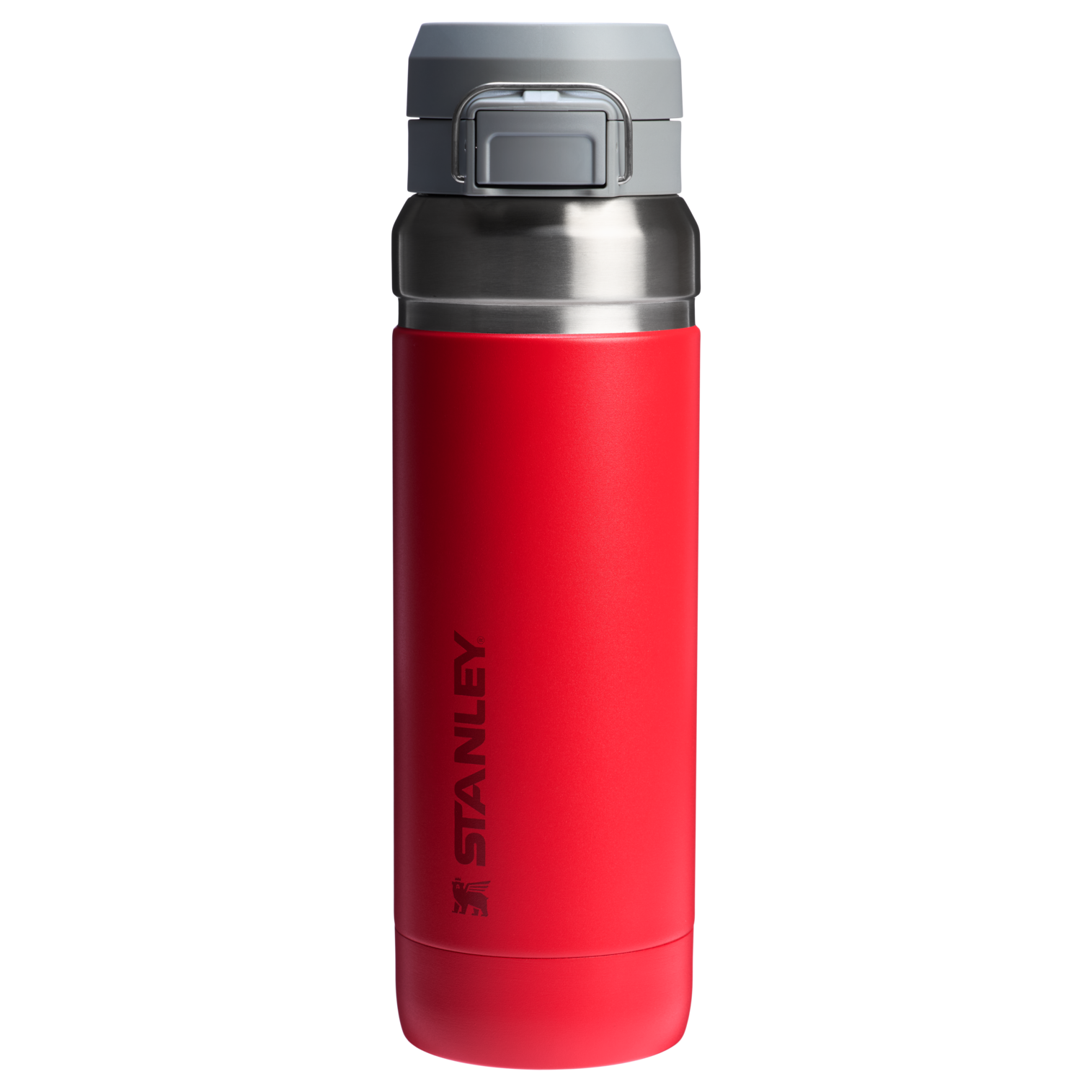 Stanley The Quick Flip Go Bottle | 36 OZ Chili Red Chili Red