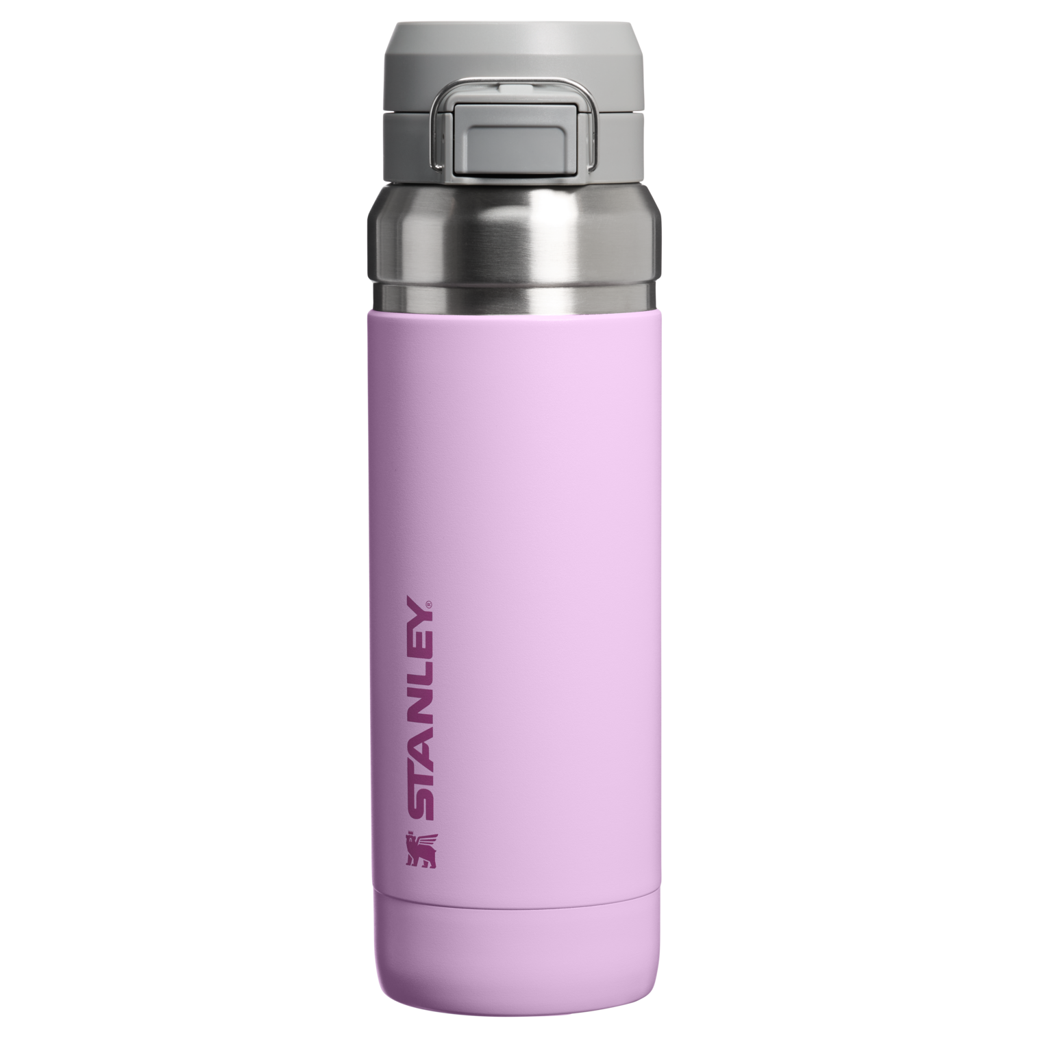 Stanley The Quick Flip Go Bottle | 36 OZ Soft Orchid Soft Orchid
