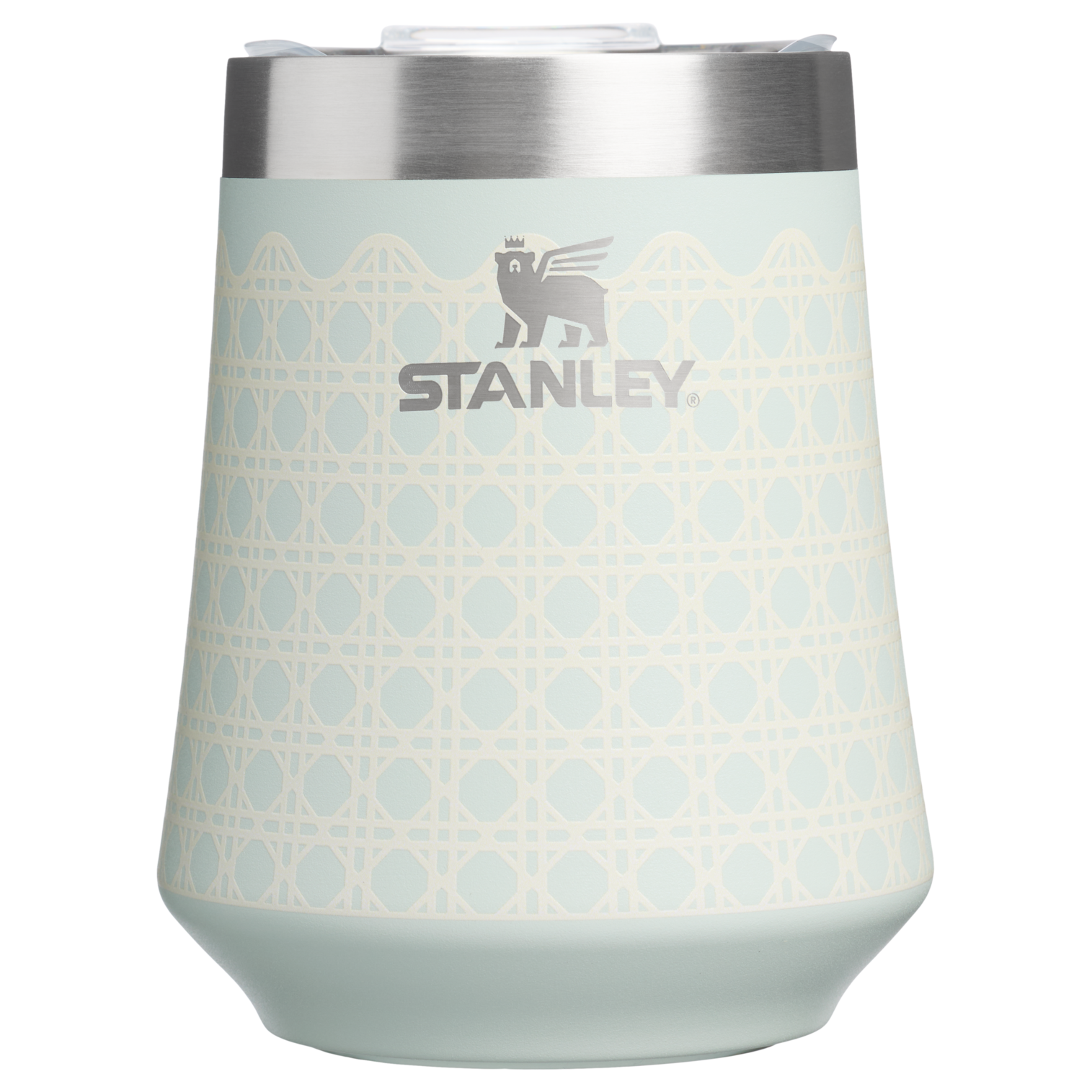 Stanley The Reserve Wine Tumbler | 11 OZ Mist Rattan Mist Rattan