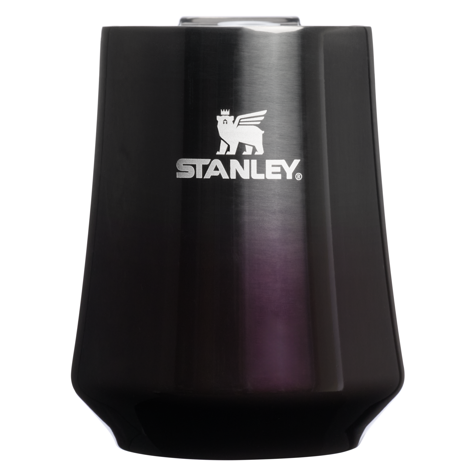 The Halloween Reserve Wine Tumbler Purple Night Shine Purple Night Shine