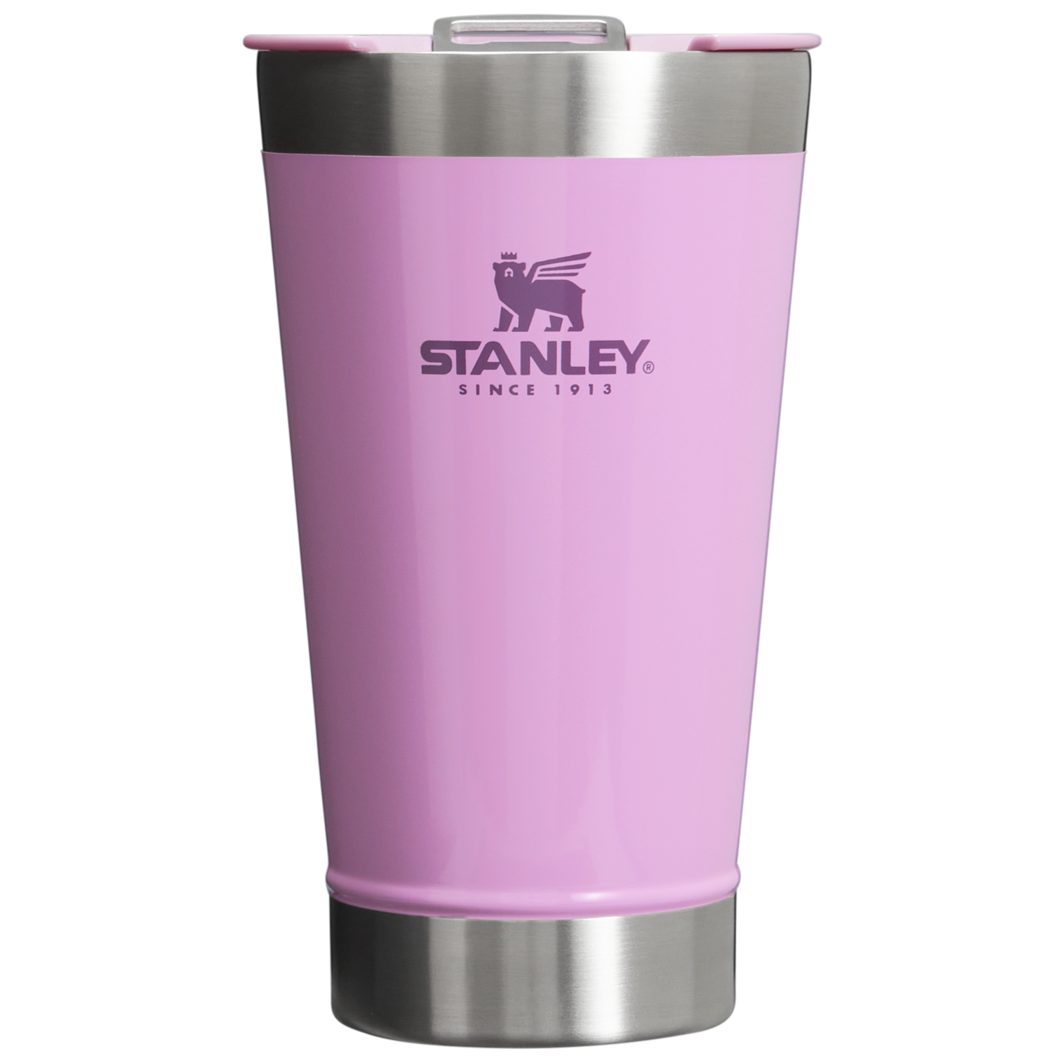 Stanley Classic Stay Chill Beer Pint | Lilac Gloss Lilac Gloss
