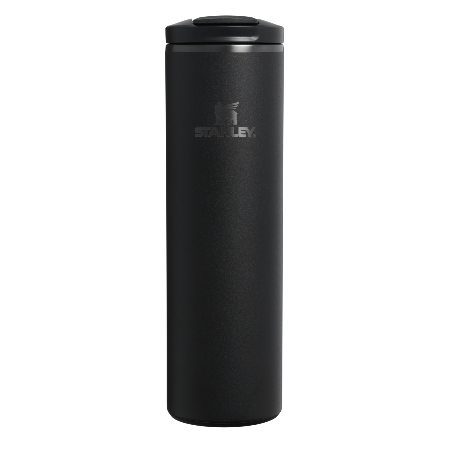 The Transit Flip Top Mug Black 2.0 Black 2.0