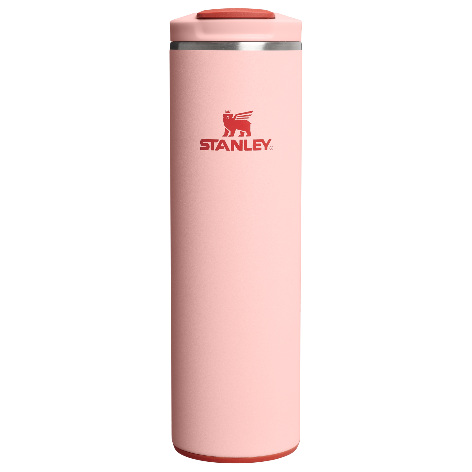 The Transit Flip Top Mug Peach Rose Peach Rose