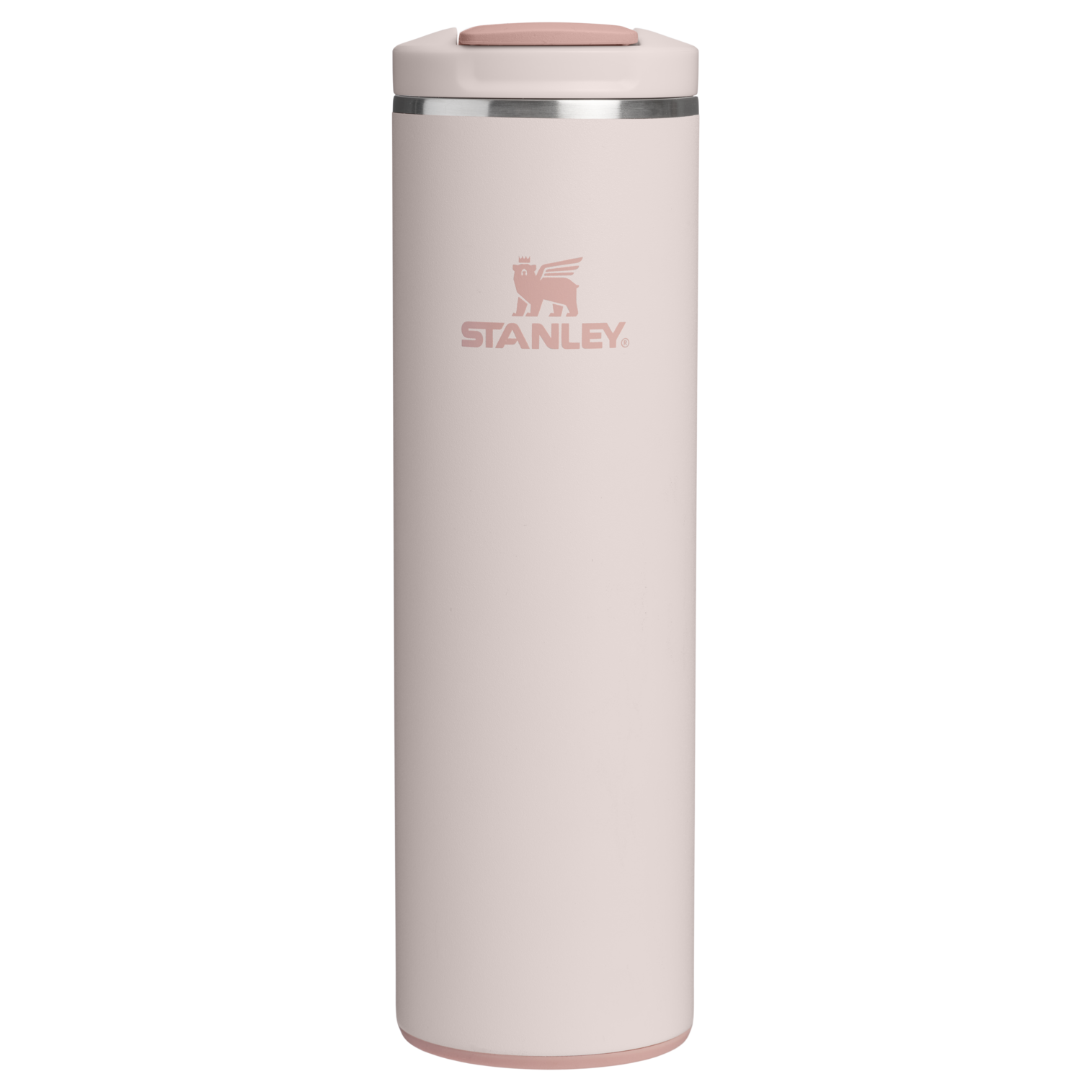 Stanley The Transit Flip Top Mug | 16 OZ | Stanley Create Rose Quartz Rose Quartz