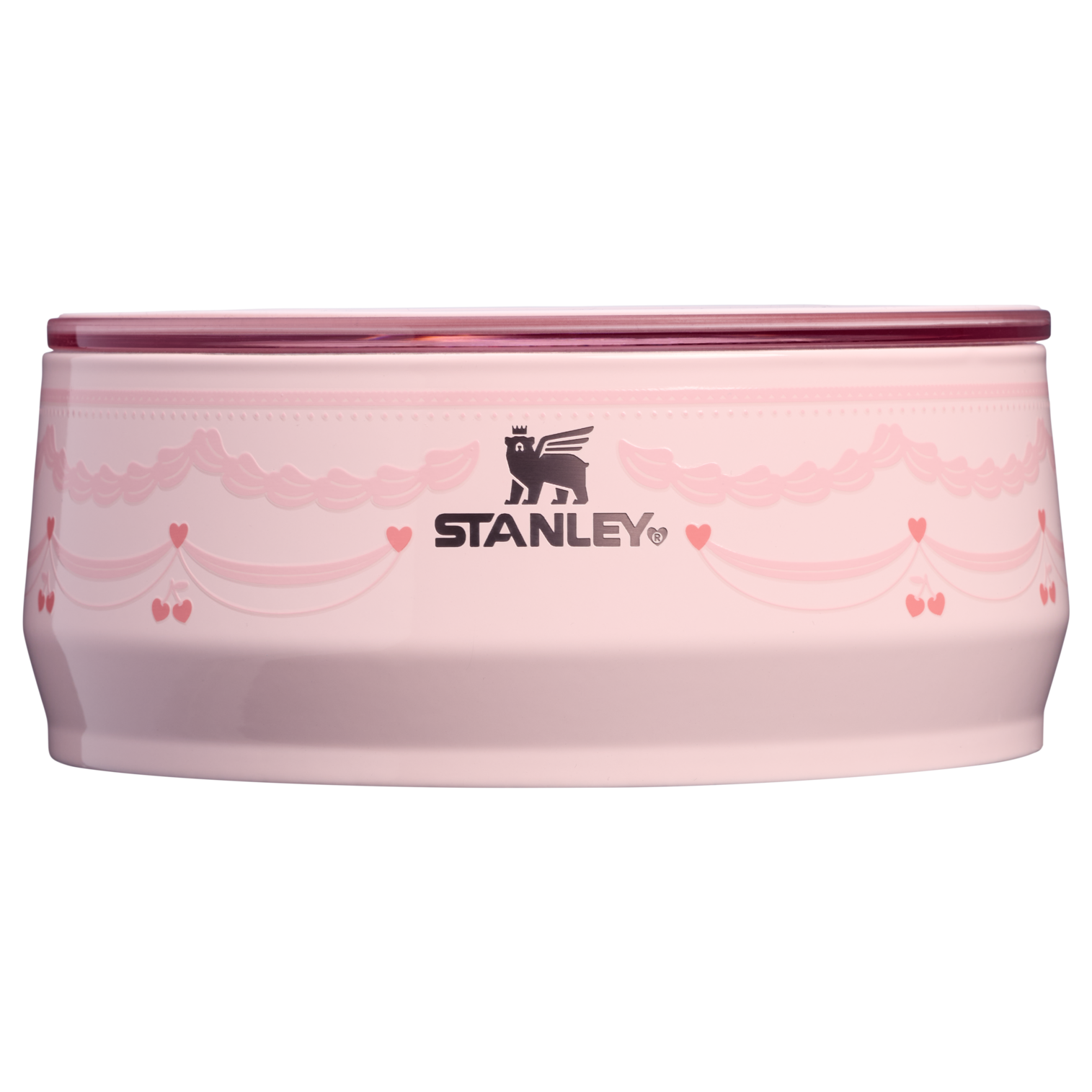 Stanley The Valentine’s Day Everyday Pet Bowl | 24 OZ Pink Velvet Cake Pink Velvet Cake