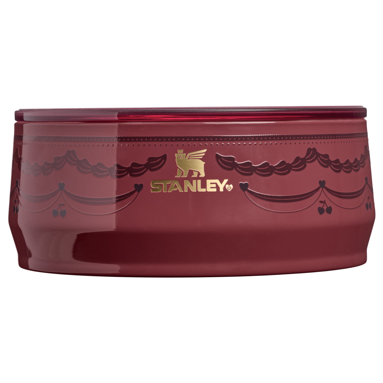 Stanley The Valentine’s Day Everyday Pet Bowl | 24 OZ Red Velvet Cake Red Velvet Cake