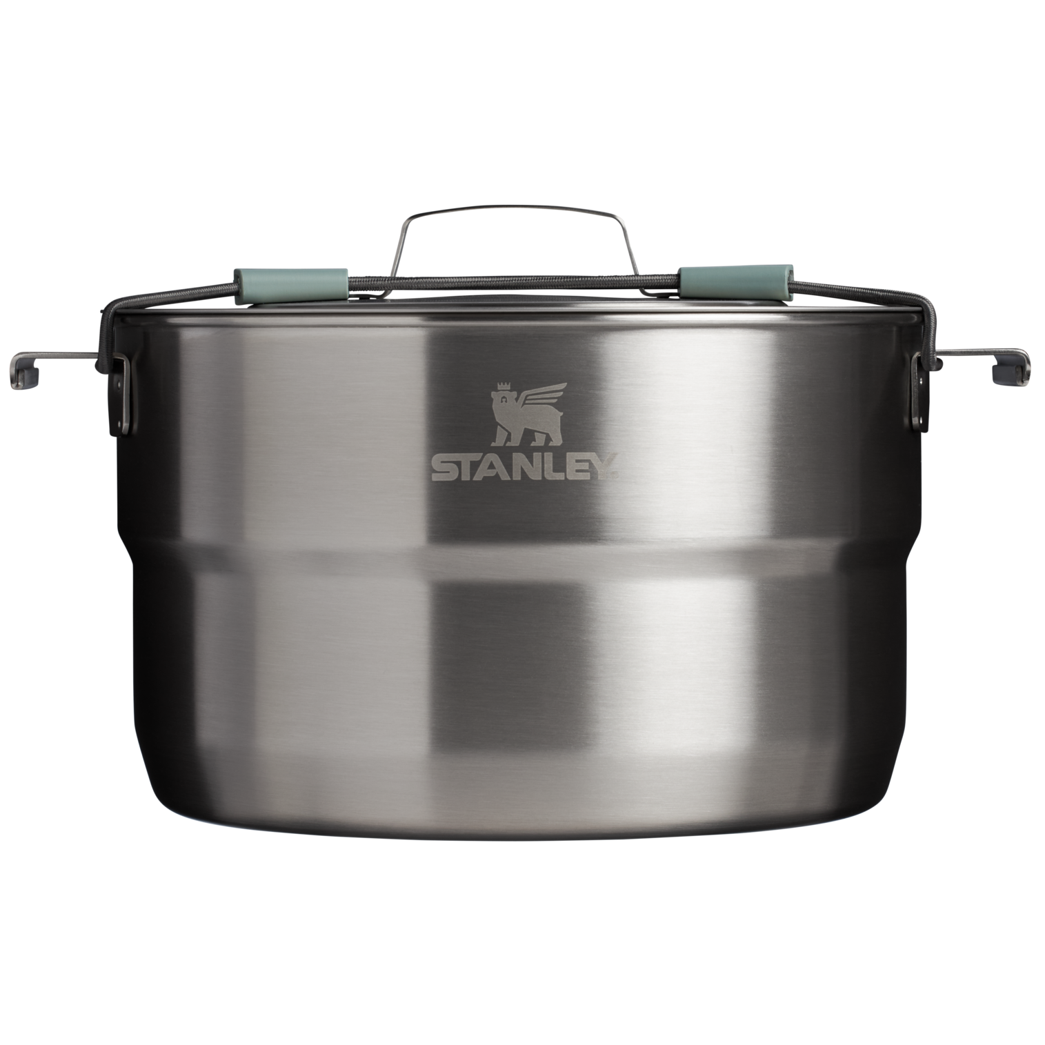 Stanley The Wildfare Core Full Serve Cookset | 4 QT Shale + Charcoal Shale + Charcoal