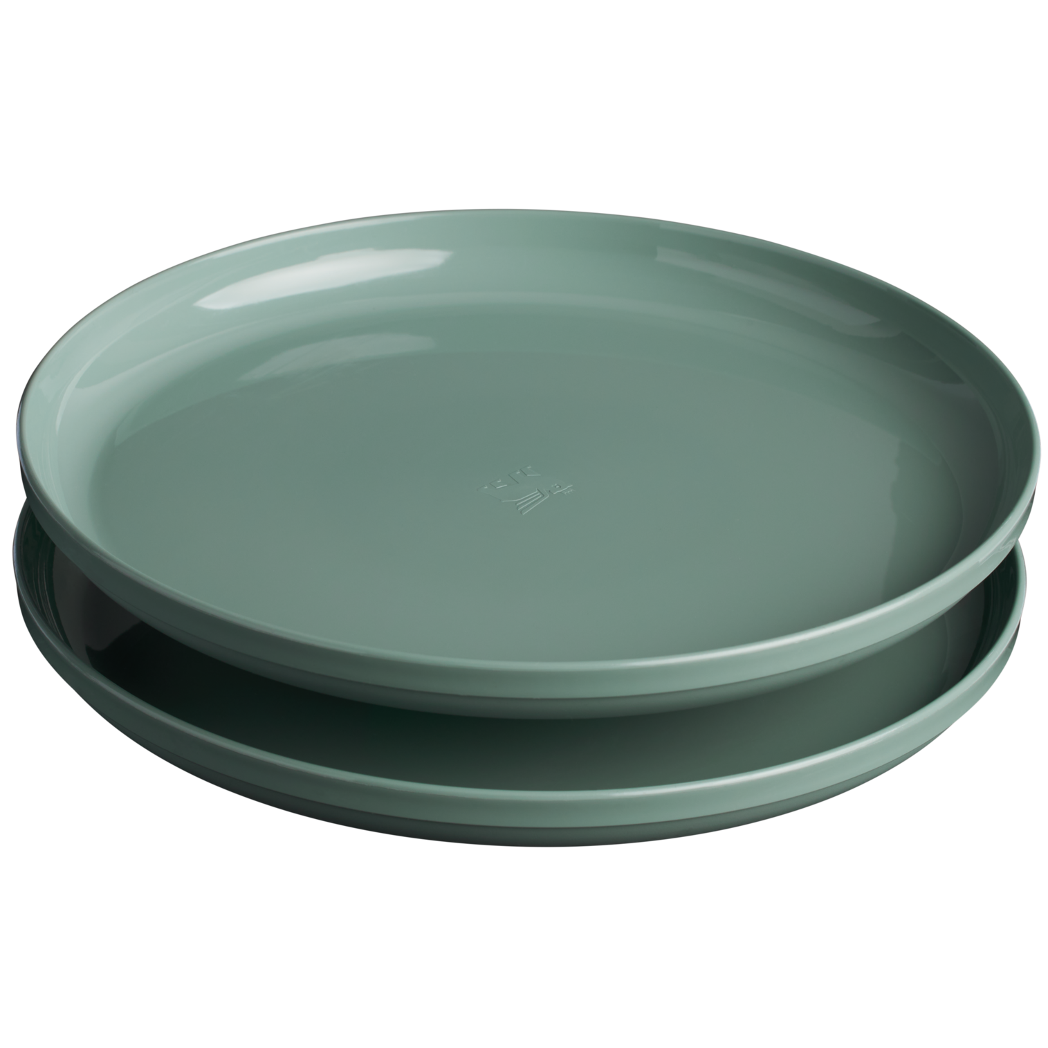 Stanley The Wildfare Core Stacking Plate 2-pack | Shale Shale