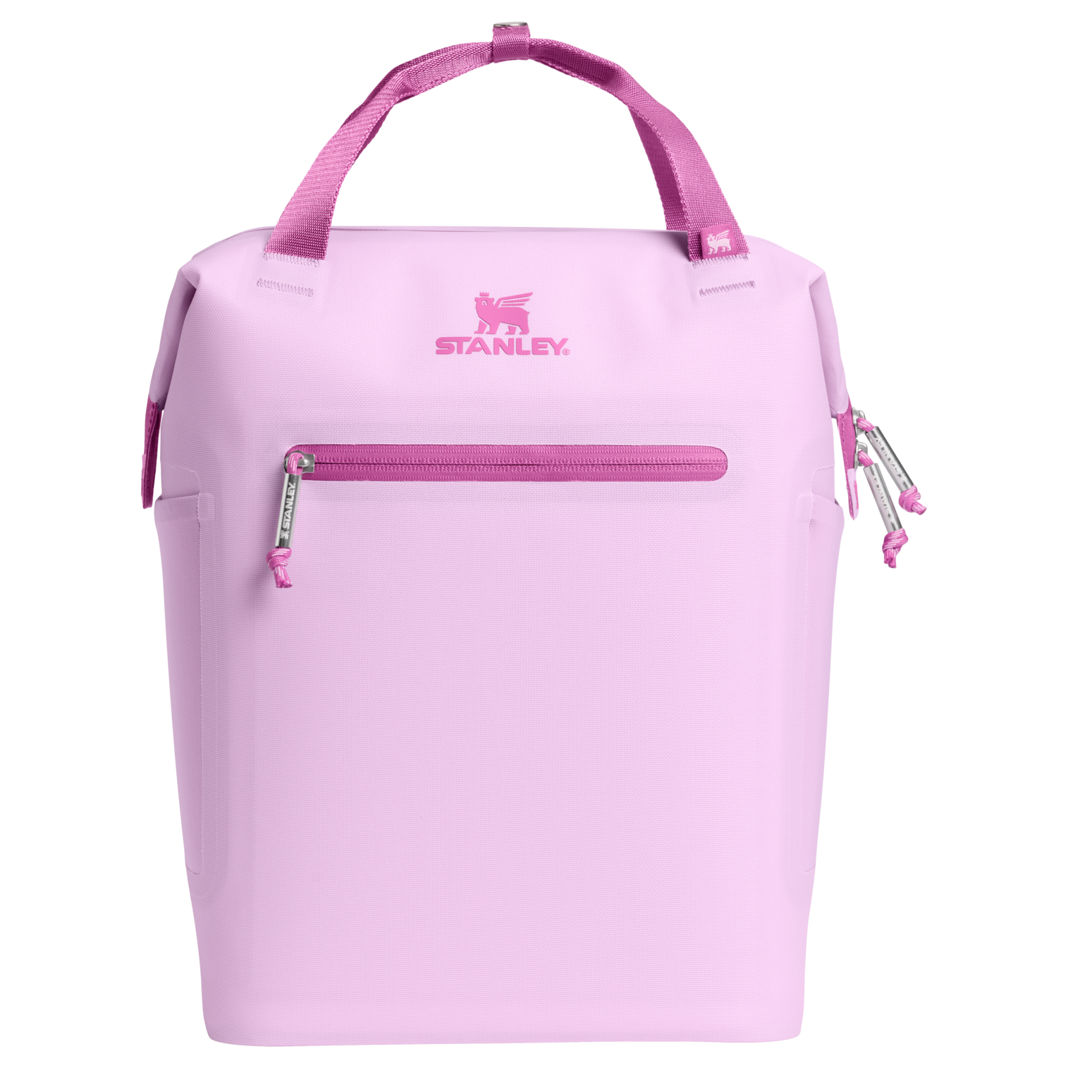 The All Day Madeleine Mini Cooler Backpack | 20 Can | 14 QT | 13.2 L Soft Orchid Soft Orchid