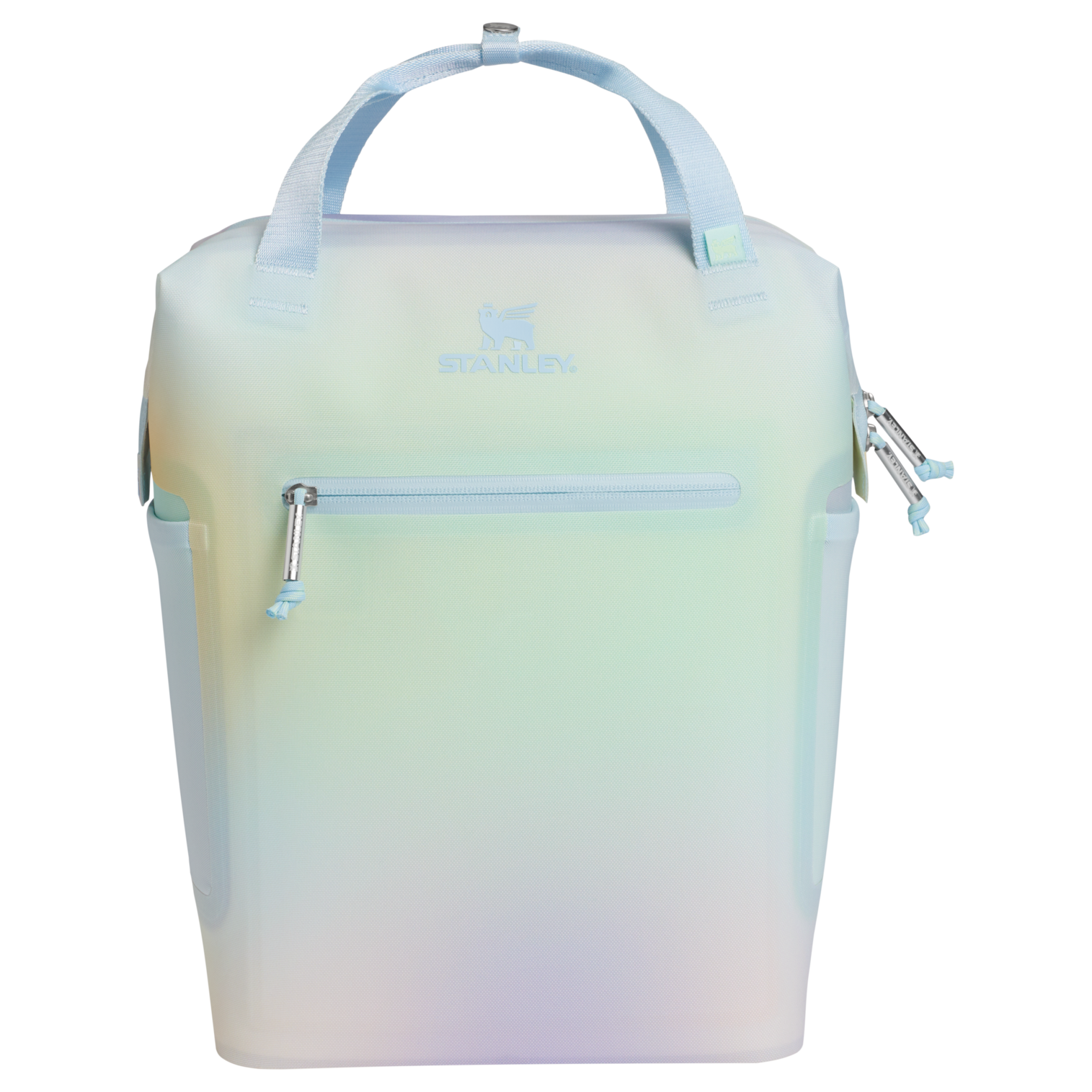 The All Day Madeleine Mini Cooler Backpack | 20 Can | 14 QT | 13.2 L Sunrise Spiral Sunrise Spiral