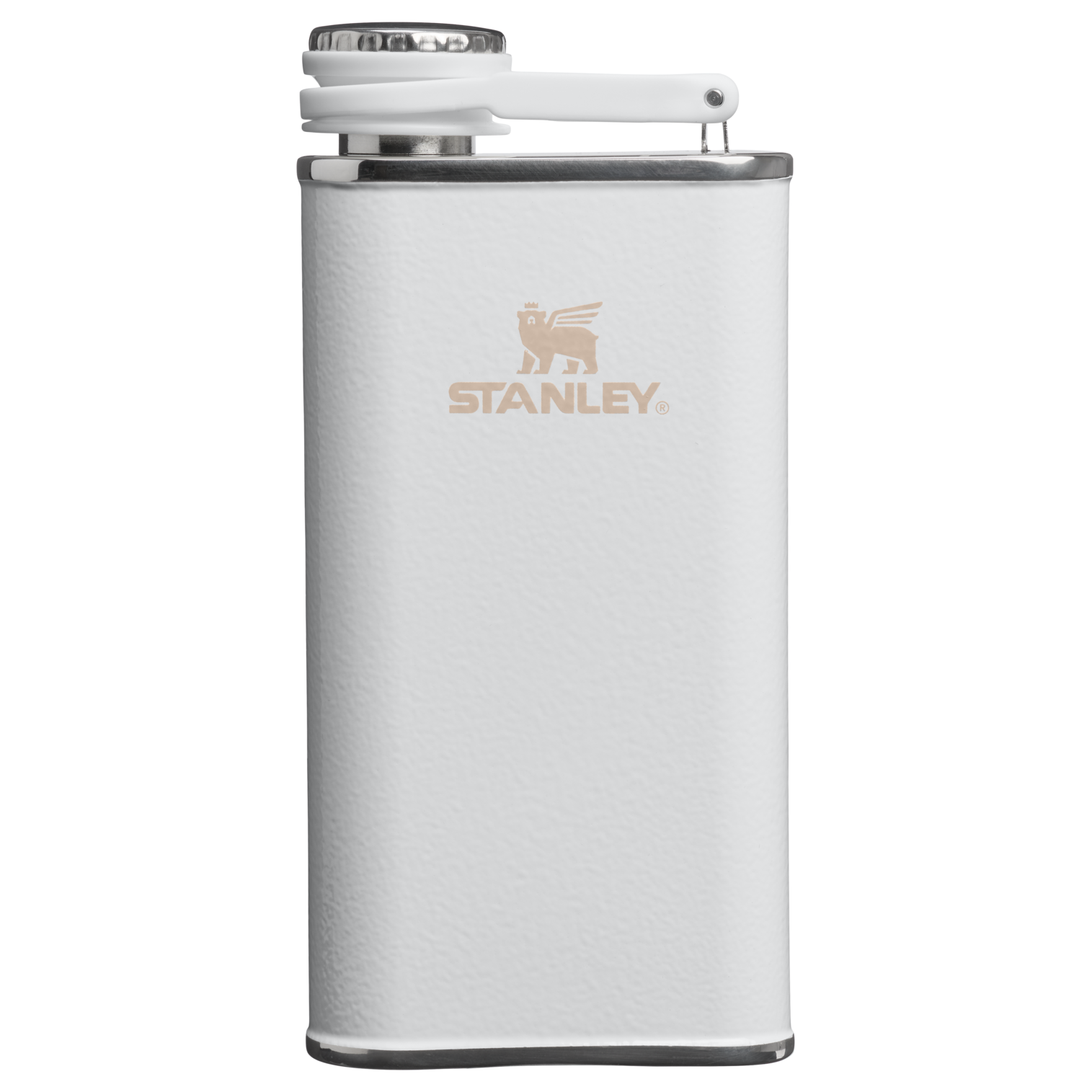 Classic Easy Fill Wide Mouth Flask | 8 OZ - Stanley Create Hammertone Frost Hammertone Frost