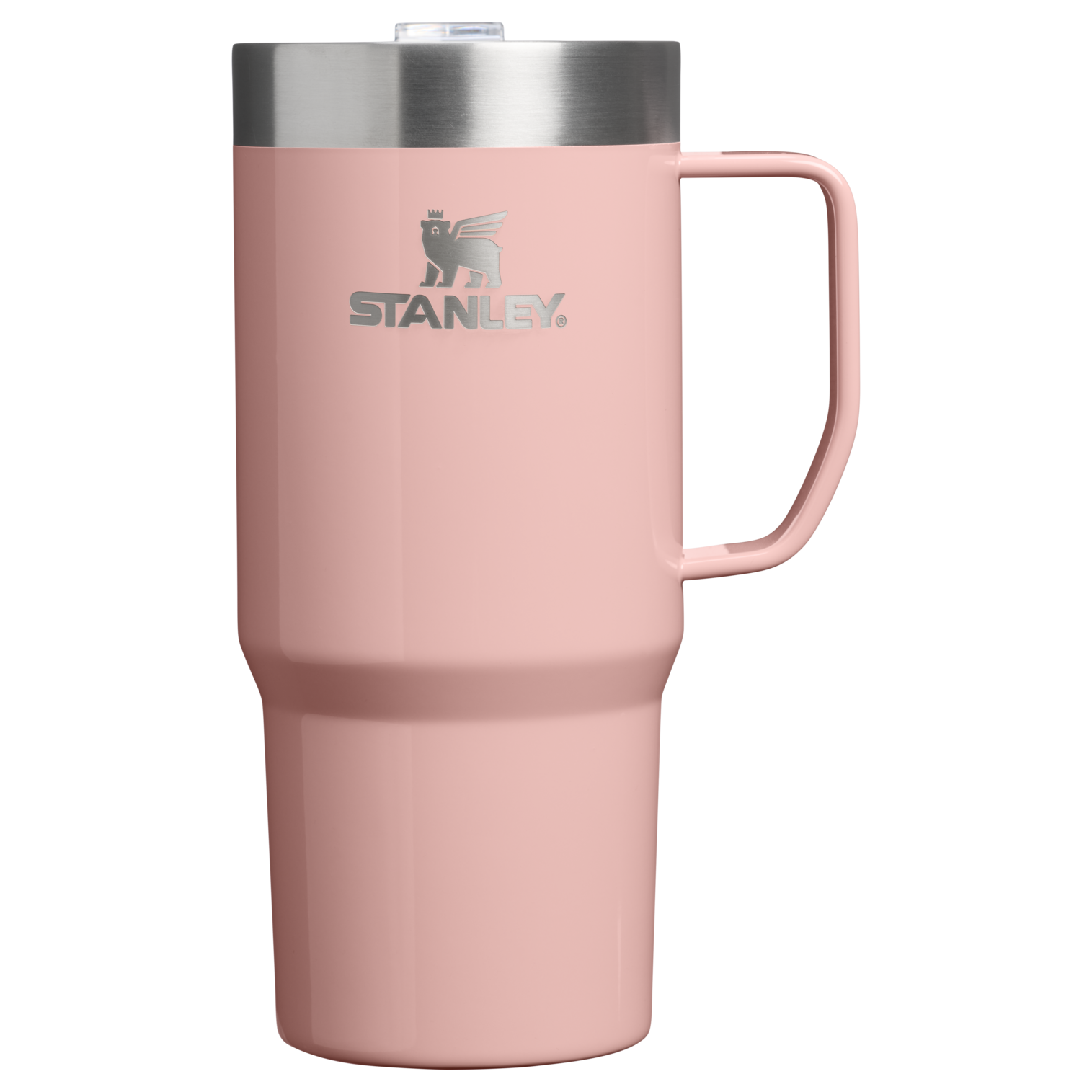 Stanley The Everyday Suburban Mug | 16 OZ Peach Rose Gloss Peach Rose Gloss