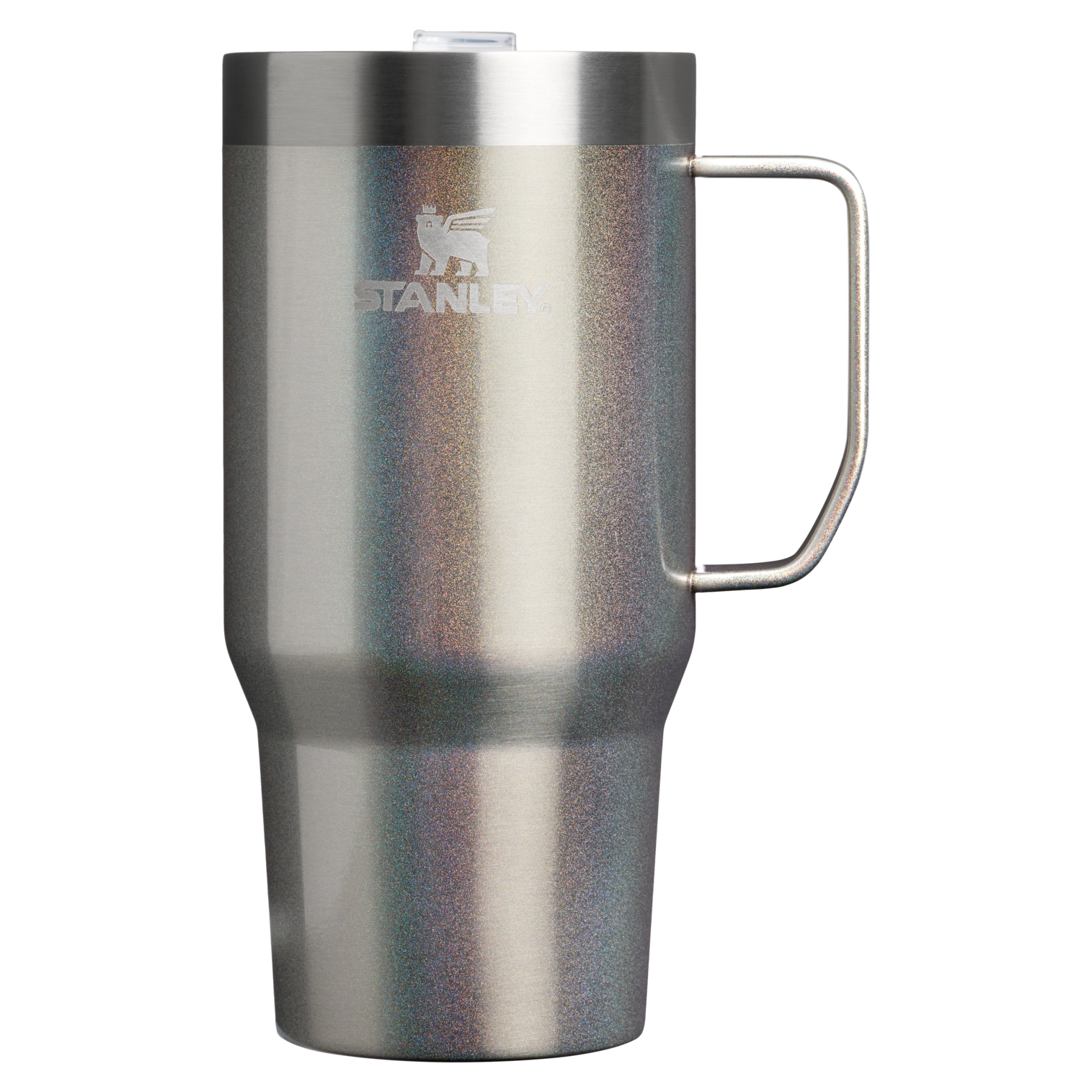 The Everyday Suburban Mug | 24 OZ Steel Shimmer Steel Shimmer