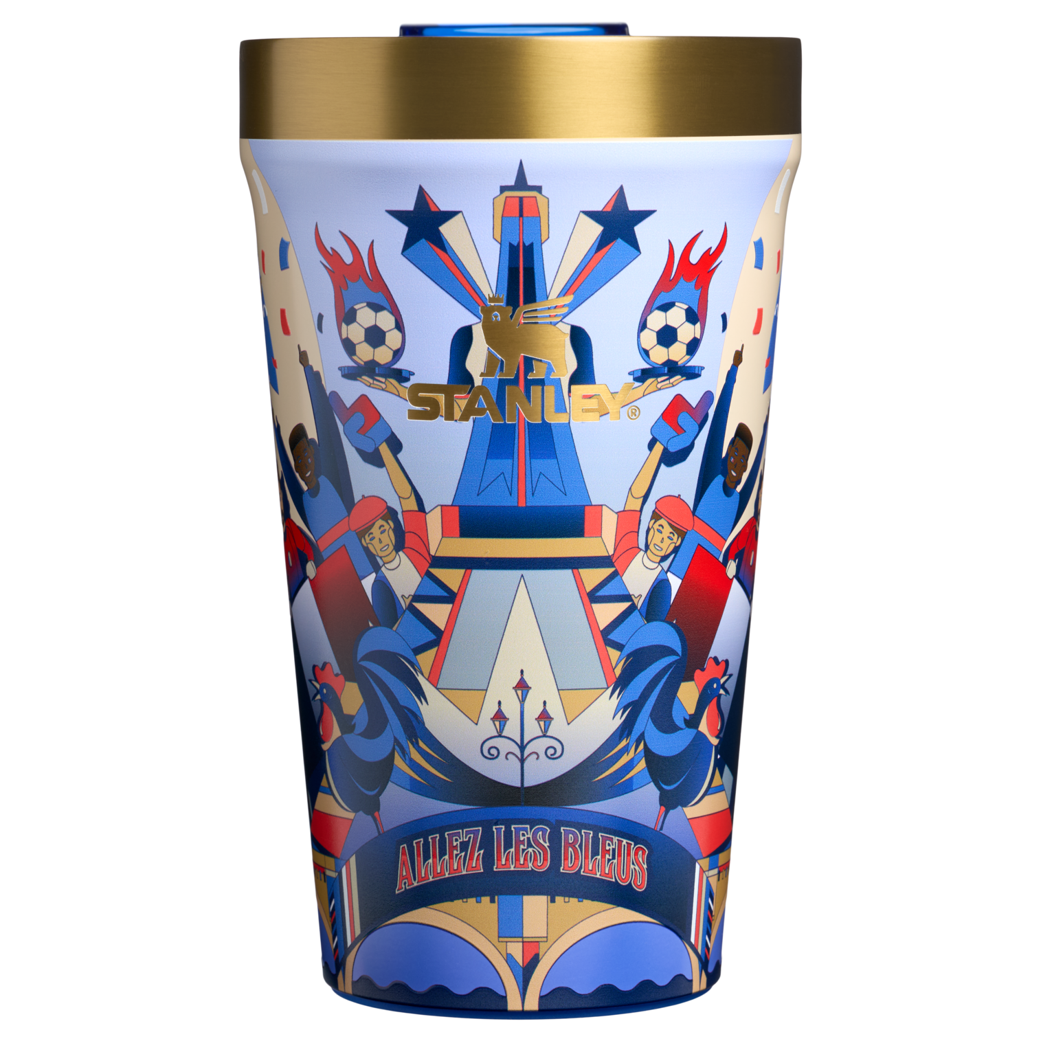 Stanley The Ftbol Artist Collection Everyday Tumbler | 16 OZ France France