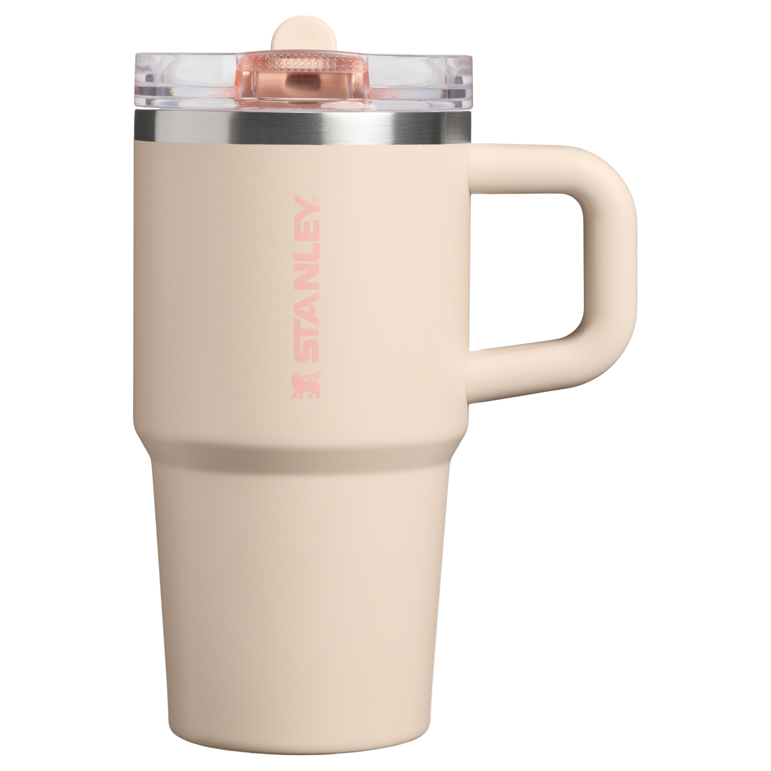 Stanley The Quencher ProTour Flip Straw Tumbler | 20 OZ Champagne Champagne