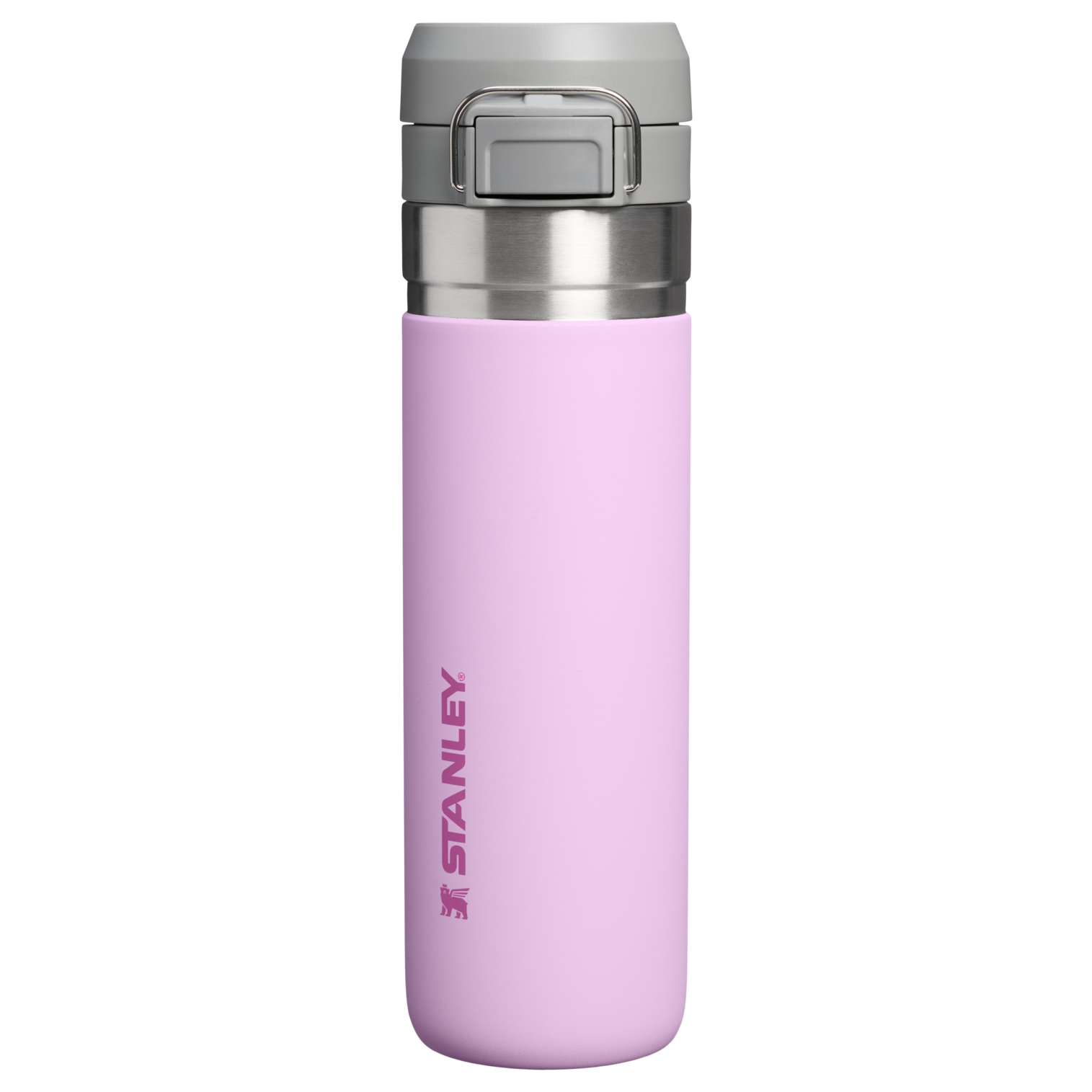 The Quick Flip Go Bottle | 24 OZ Soft Orchid Soft Orchid