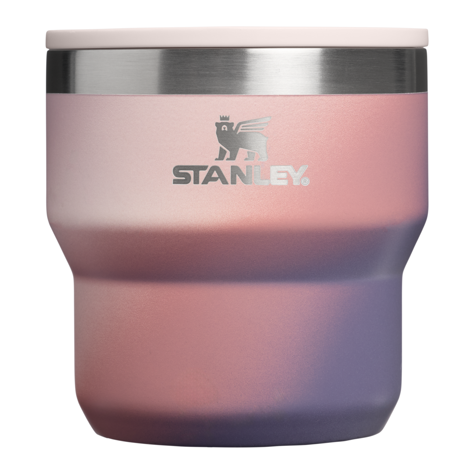 Stanley The Stay-Hot Stacking Cup | 10 OZ Dawn Spiral Dawn Spiral