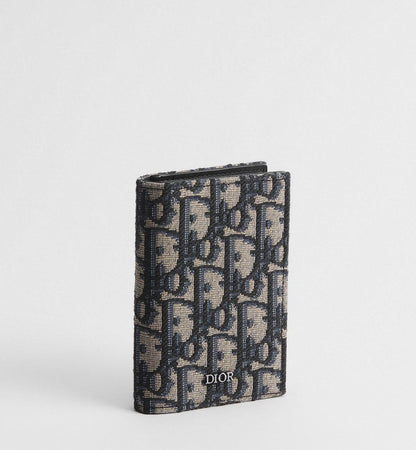 Dior Gravity Leather Wallet