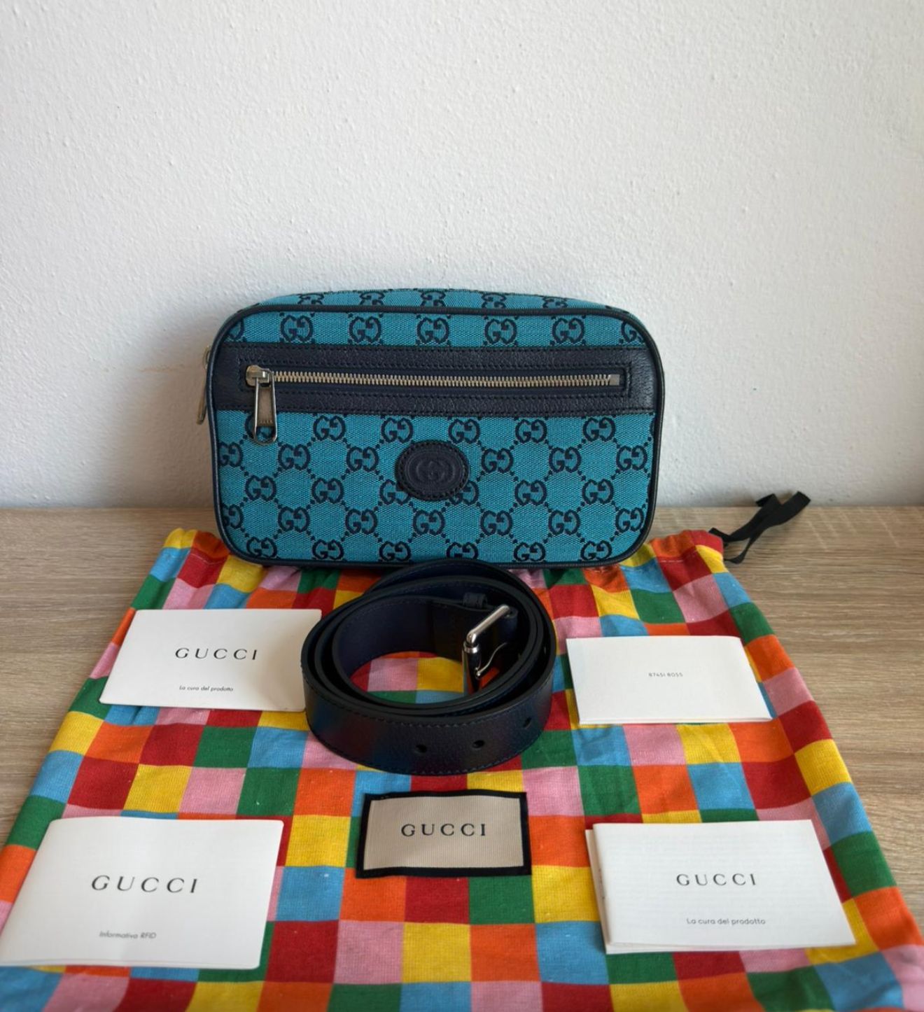 Gucci GG Belt Bag