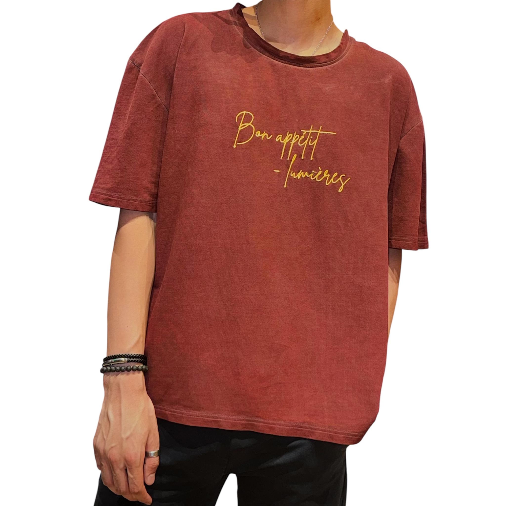 LUMIÈRES Toasted Tee