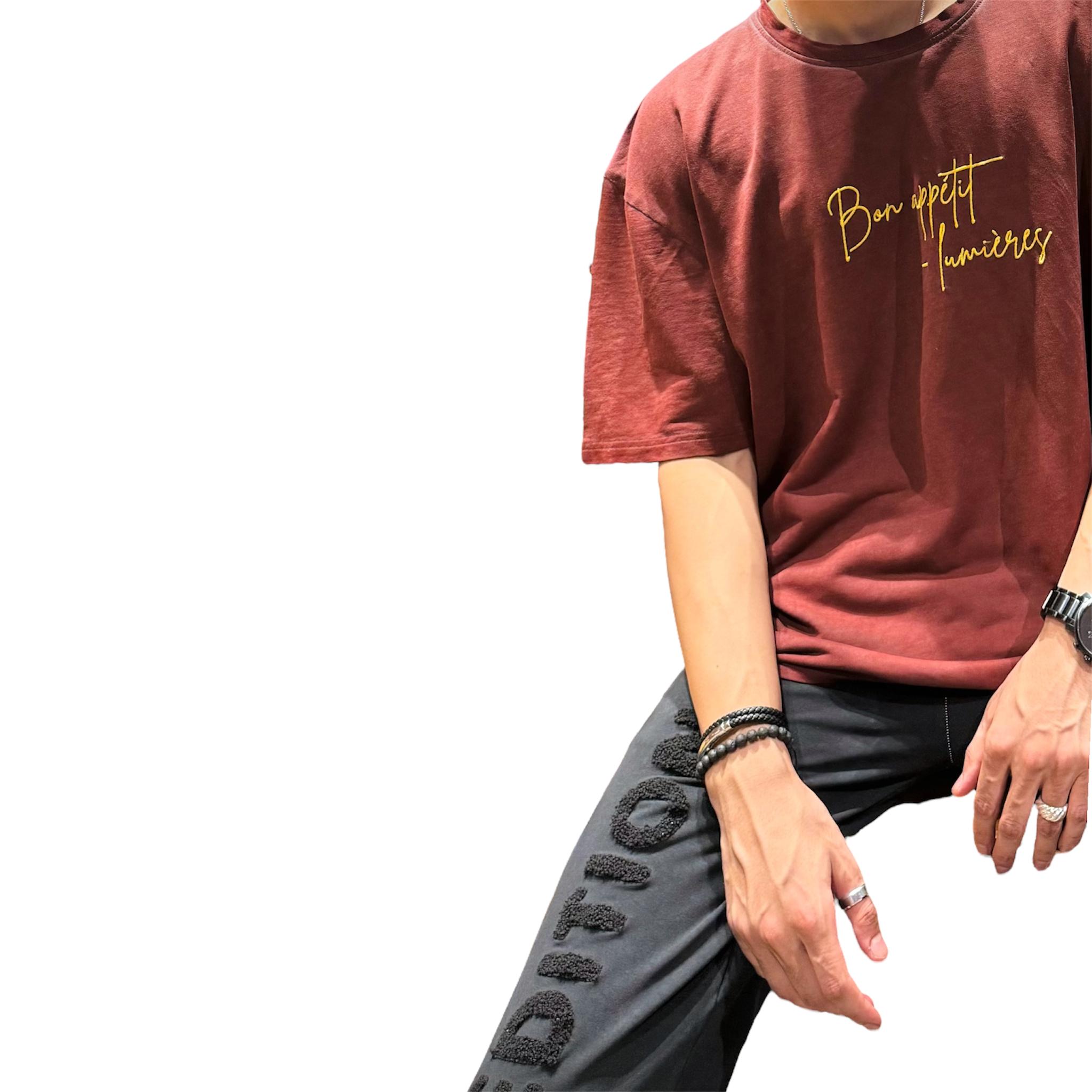 LUMIÈRES Toasted Tee