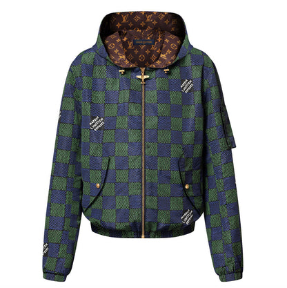 LV Reversible windbreaker