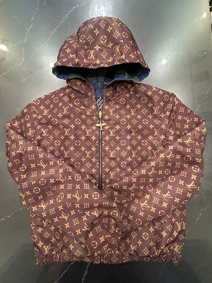 LV Reversible windbreaker