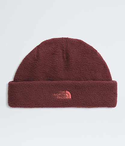 The North Face Whimzy Powder Beanie Fizz Lime Sumac/Mars Dust TNF Black