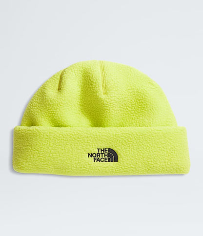 The North Face Whimzy Powder Beanie Fizz Lime Sumac/Mars Dust TNF Black