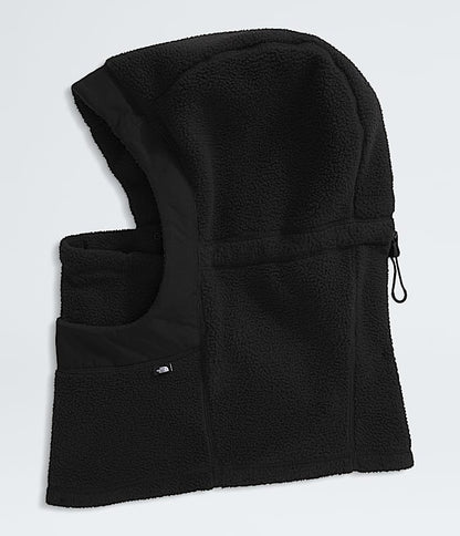 The North Face Whimzy Powder Hood Fizz Lime TNF Black Sumac
