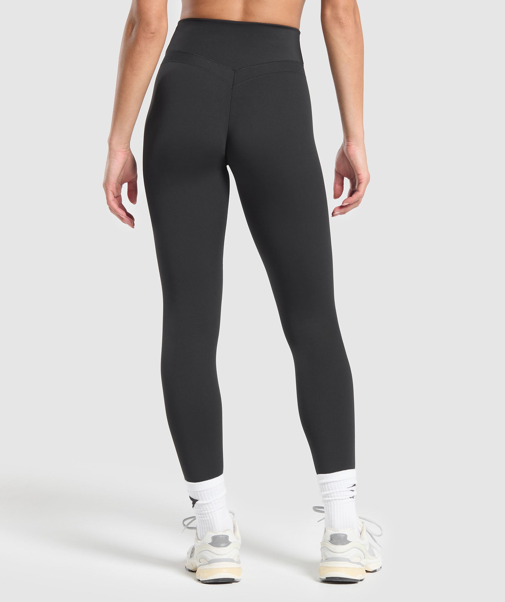 Women's Gymshark Whitney Leggings Black