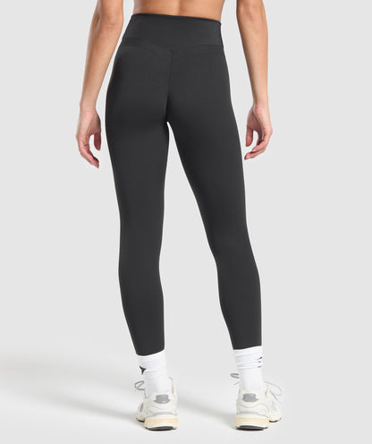 Women's Gymshark Whitney Leggings Black
