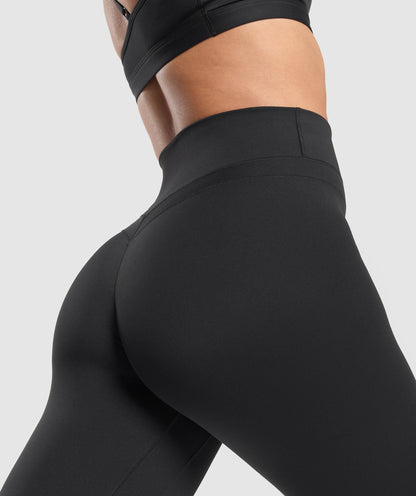 Women's Gymshark Whitney Leggings Black