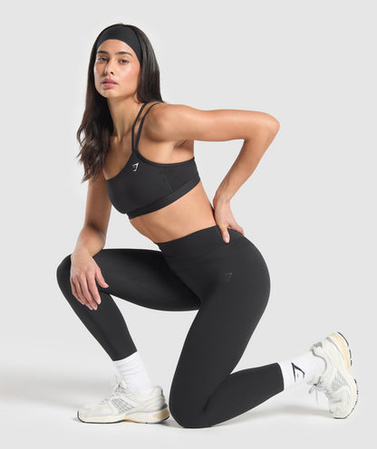 Women's Gymshark Whitney Leggings Black